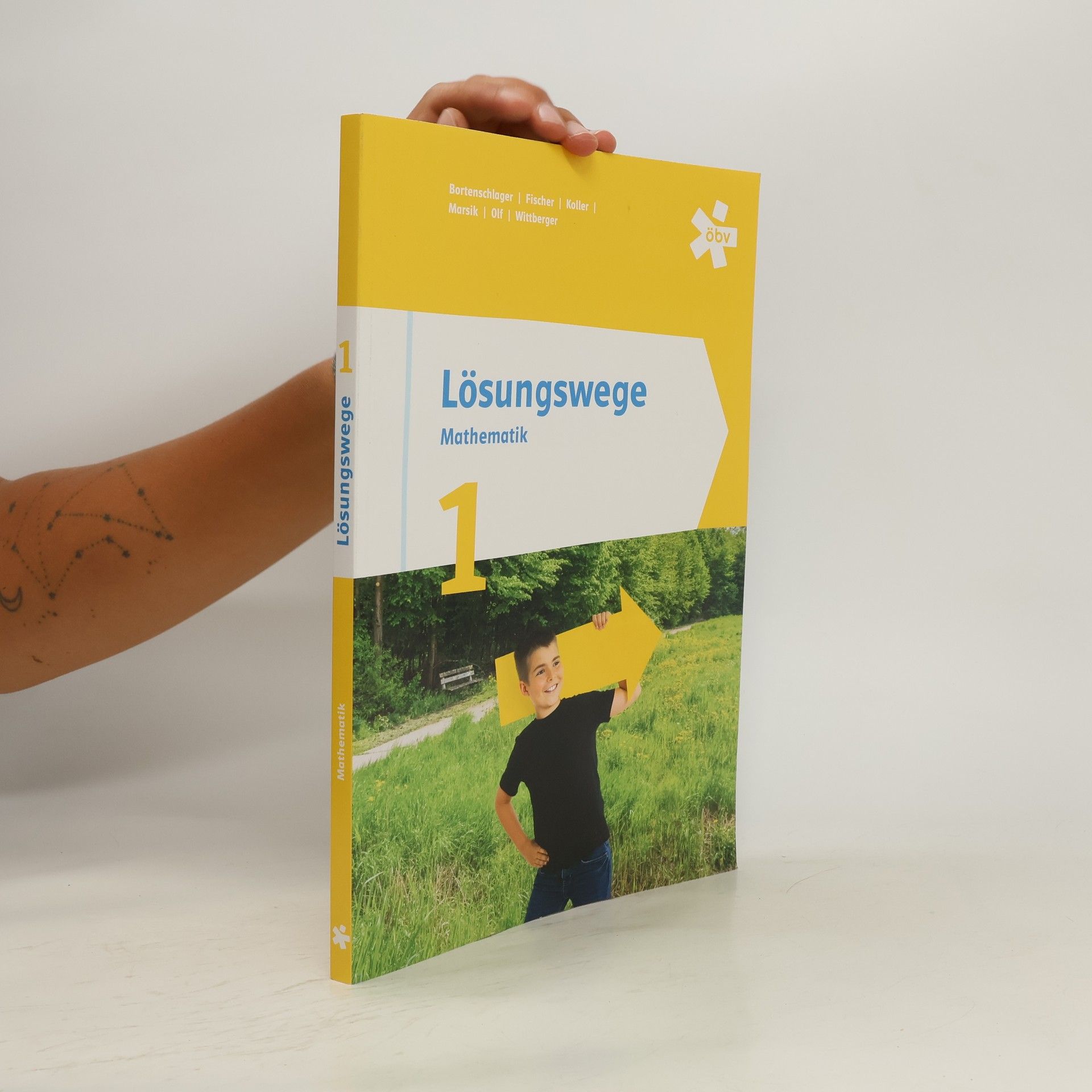 Autorenkollektiv Lösungswege 1. Mathematik