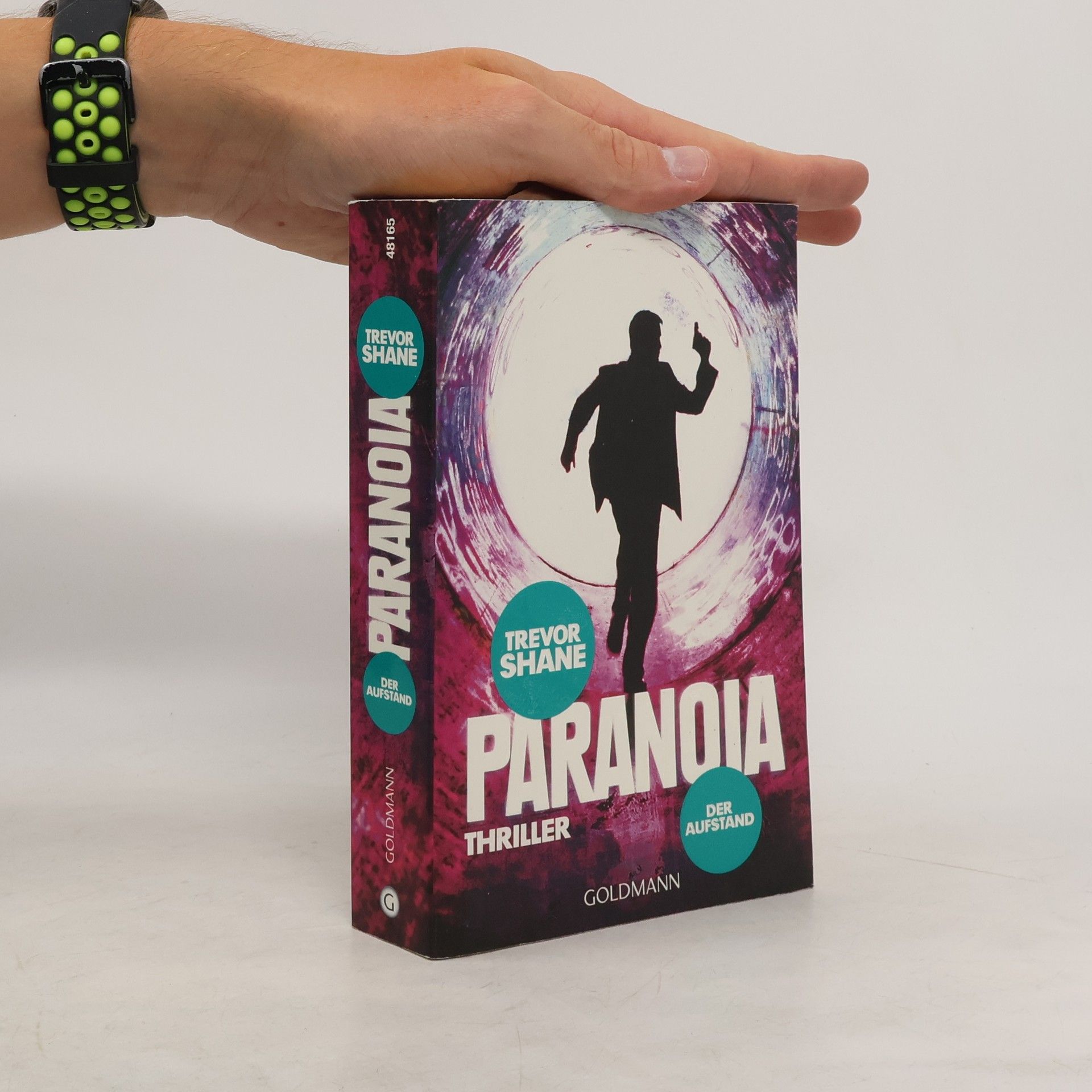Trevor Shane Paranoia