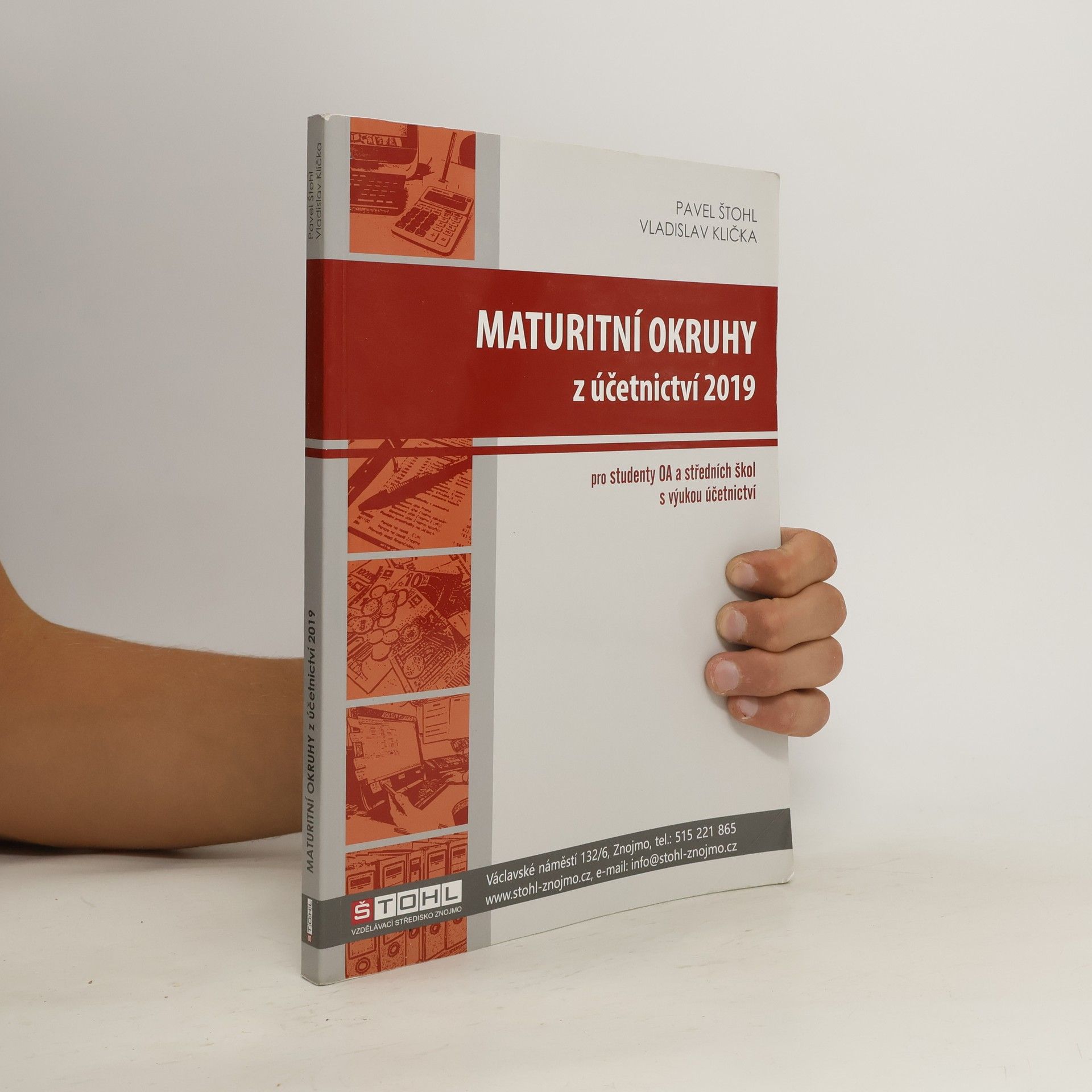 Maturitní okruhy z účetnictví 2019