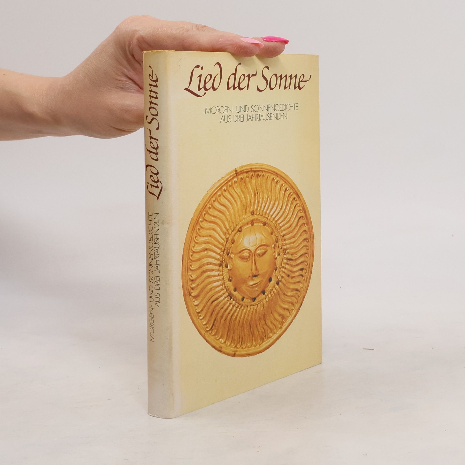 Lis Jacobi Lied der Sonne