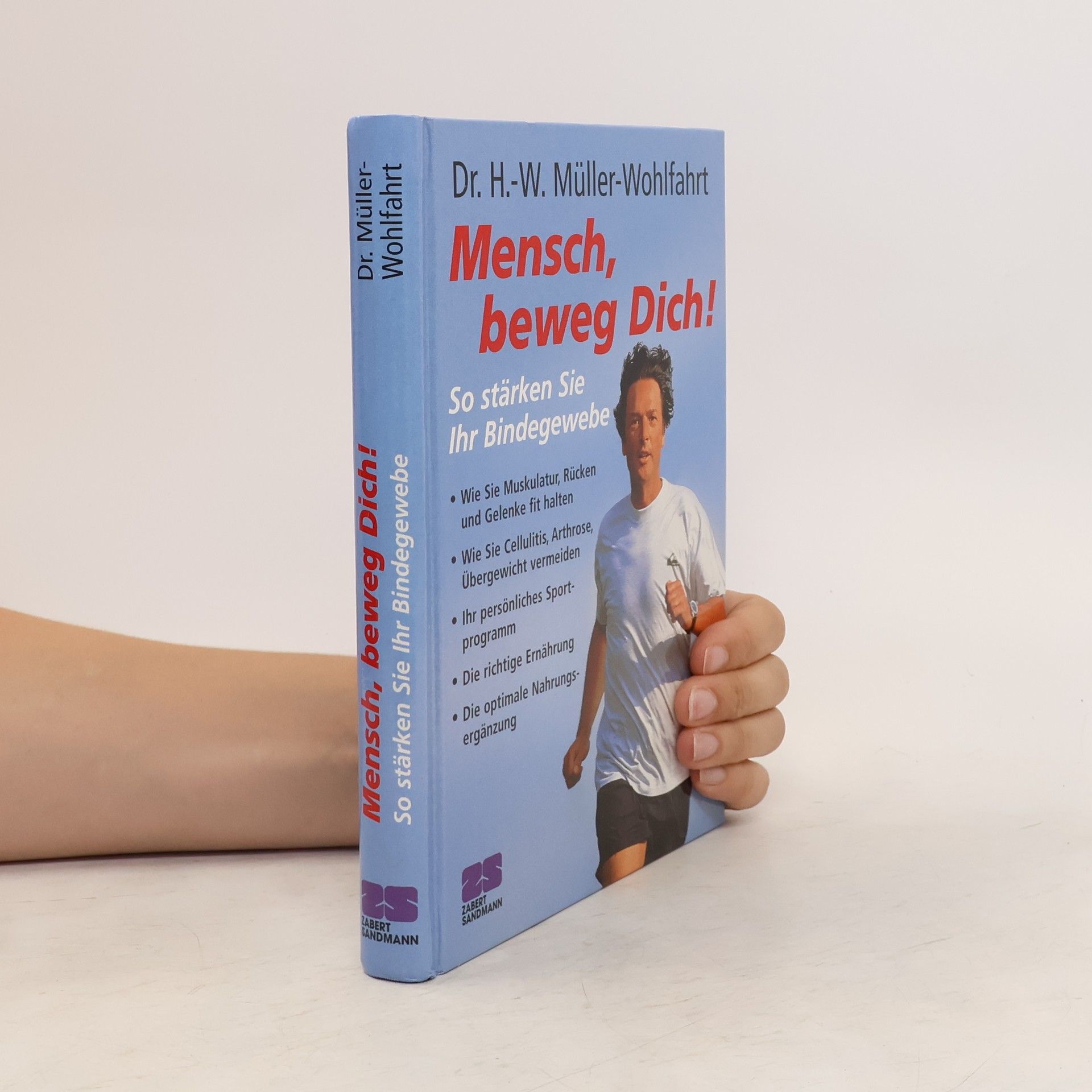 Hans-Wilhelm Ruland Mensch beweg Dich!