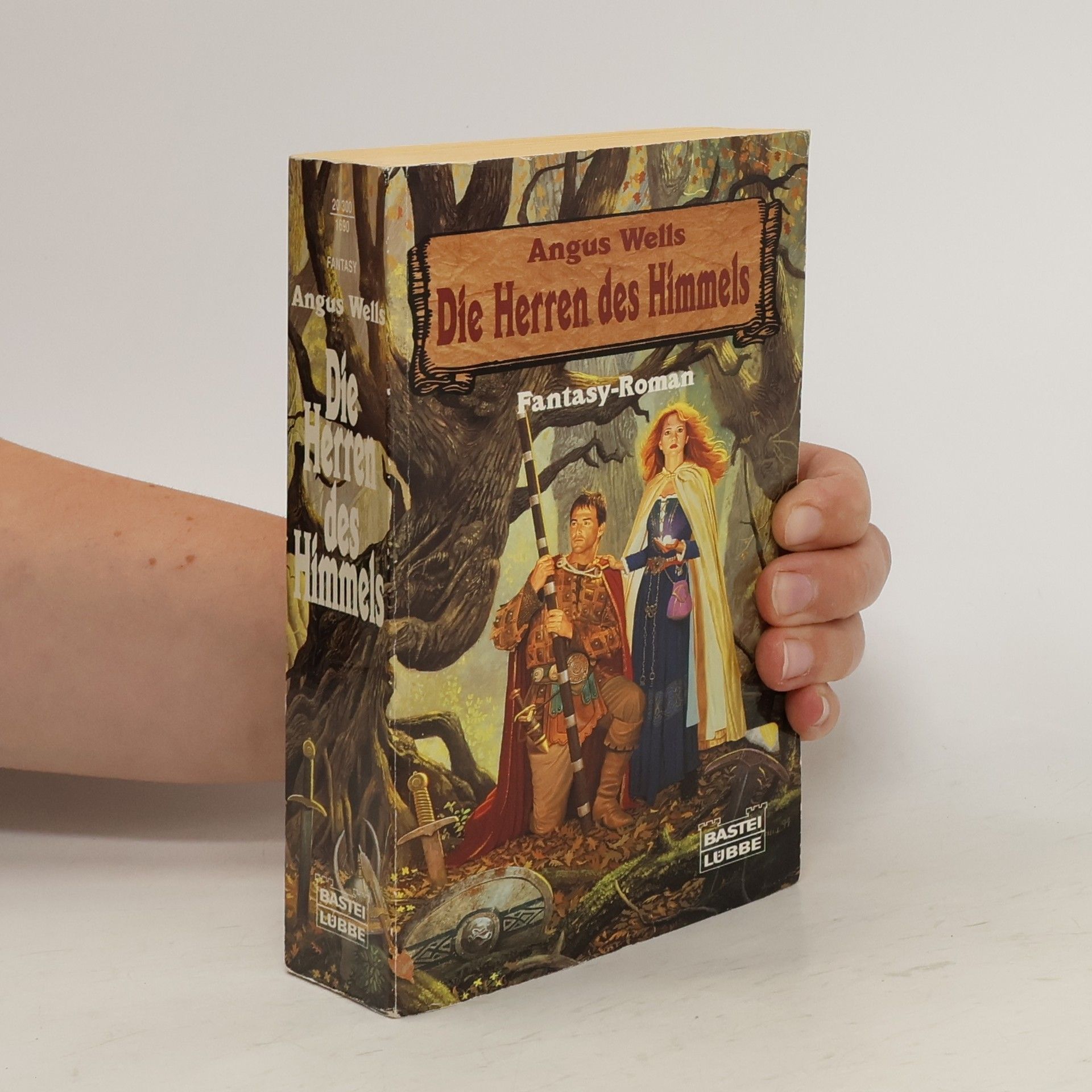 Angus Wells Die Herren des Himmels