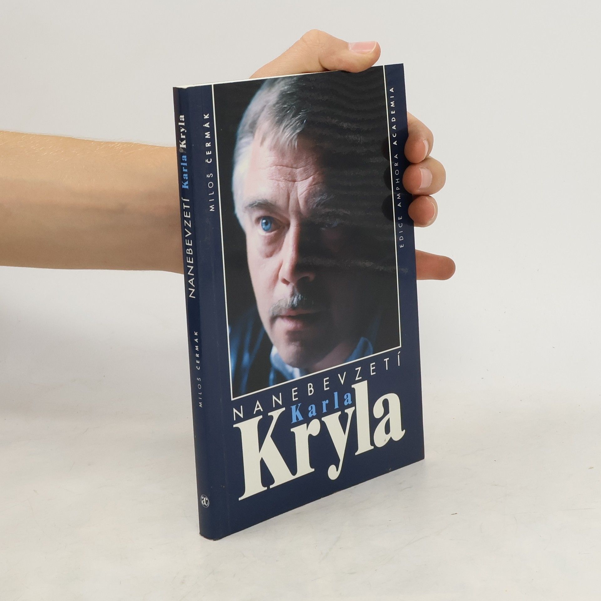 Miloš Čermák Nanebevzetí Karla Kryla