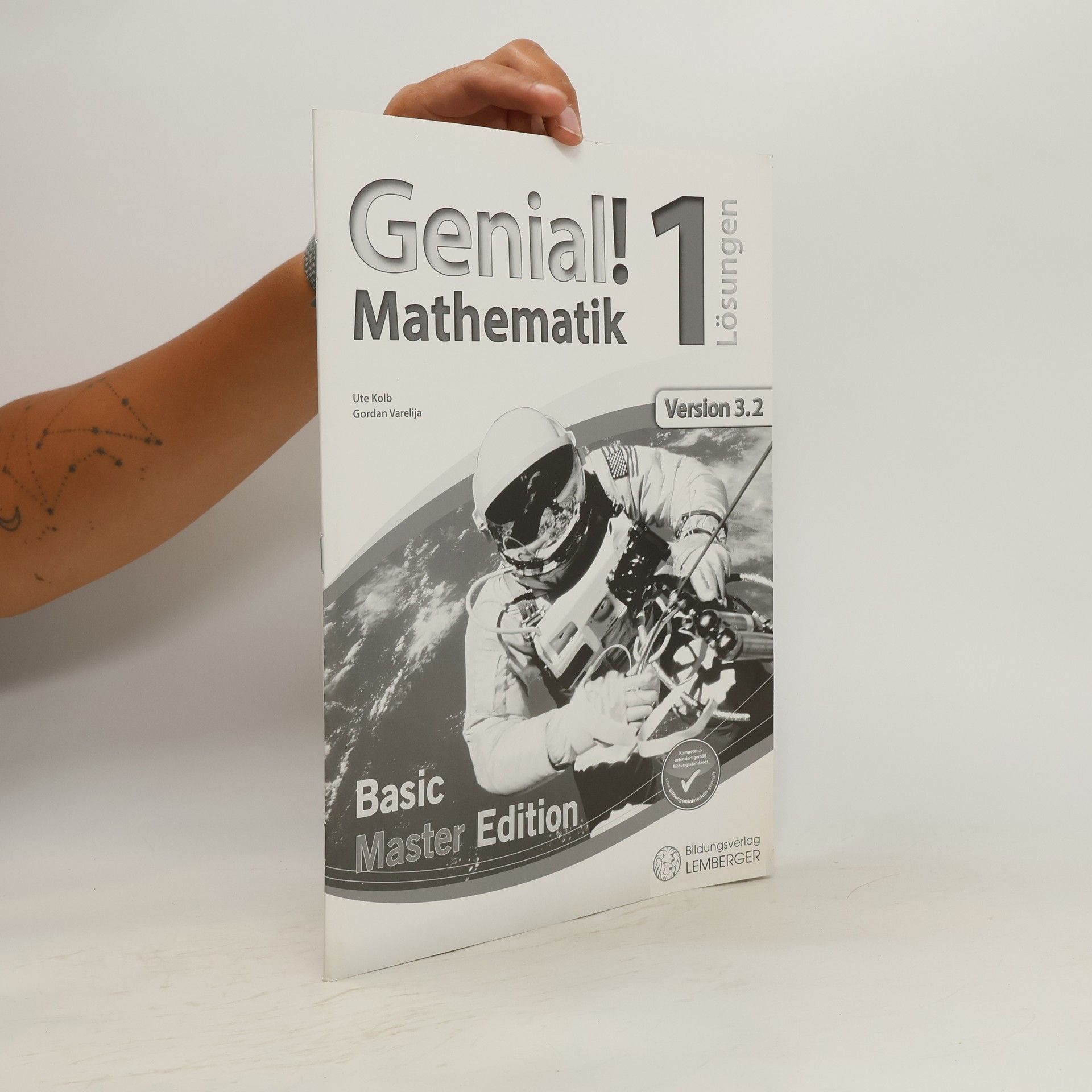 Ute Kolb Genial! Mathematik 1. Lösungen