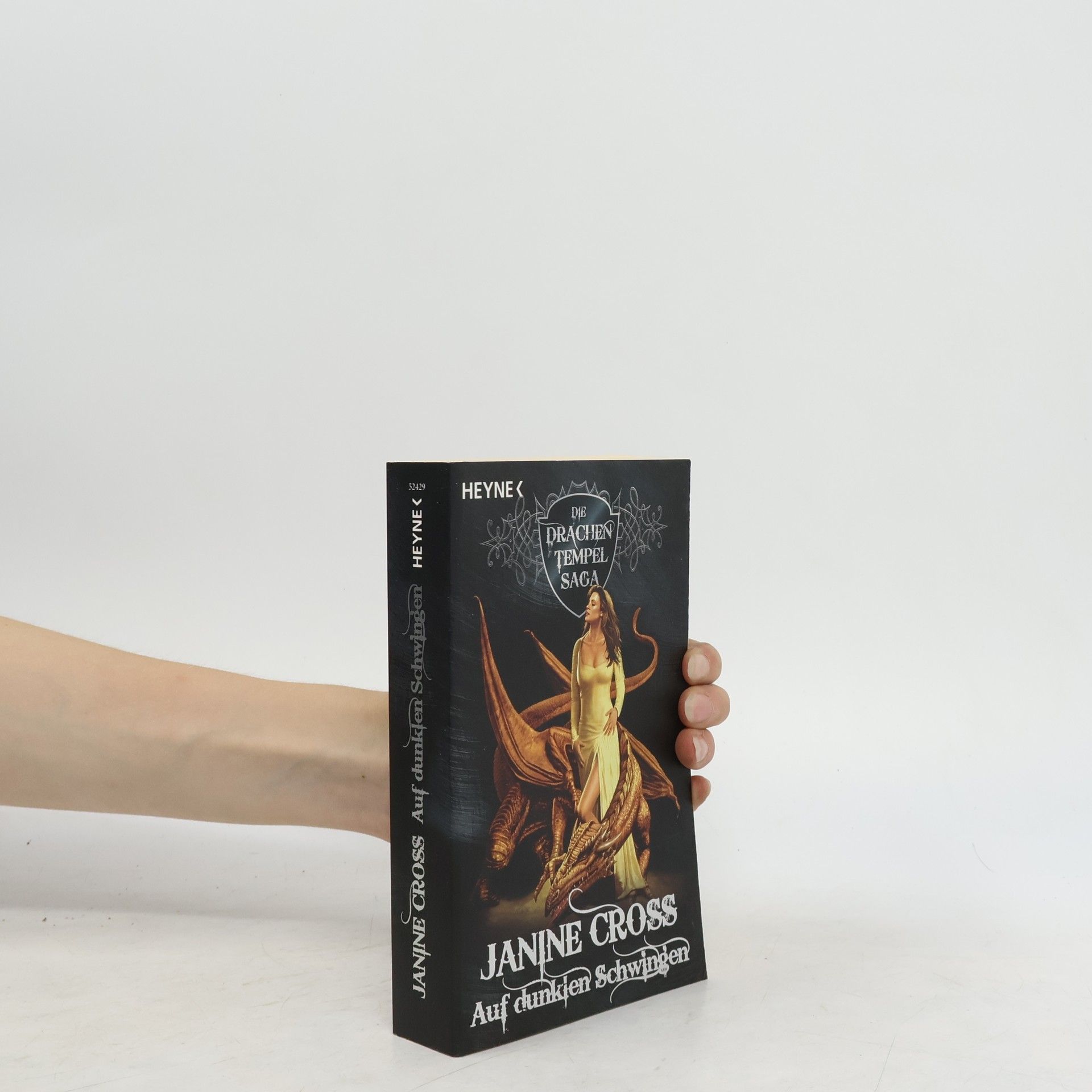 Janine Cross Auf dunklen Schwingen
