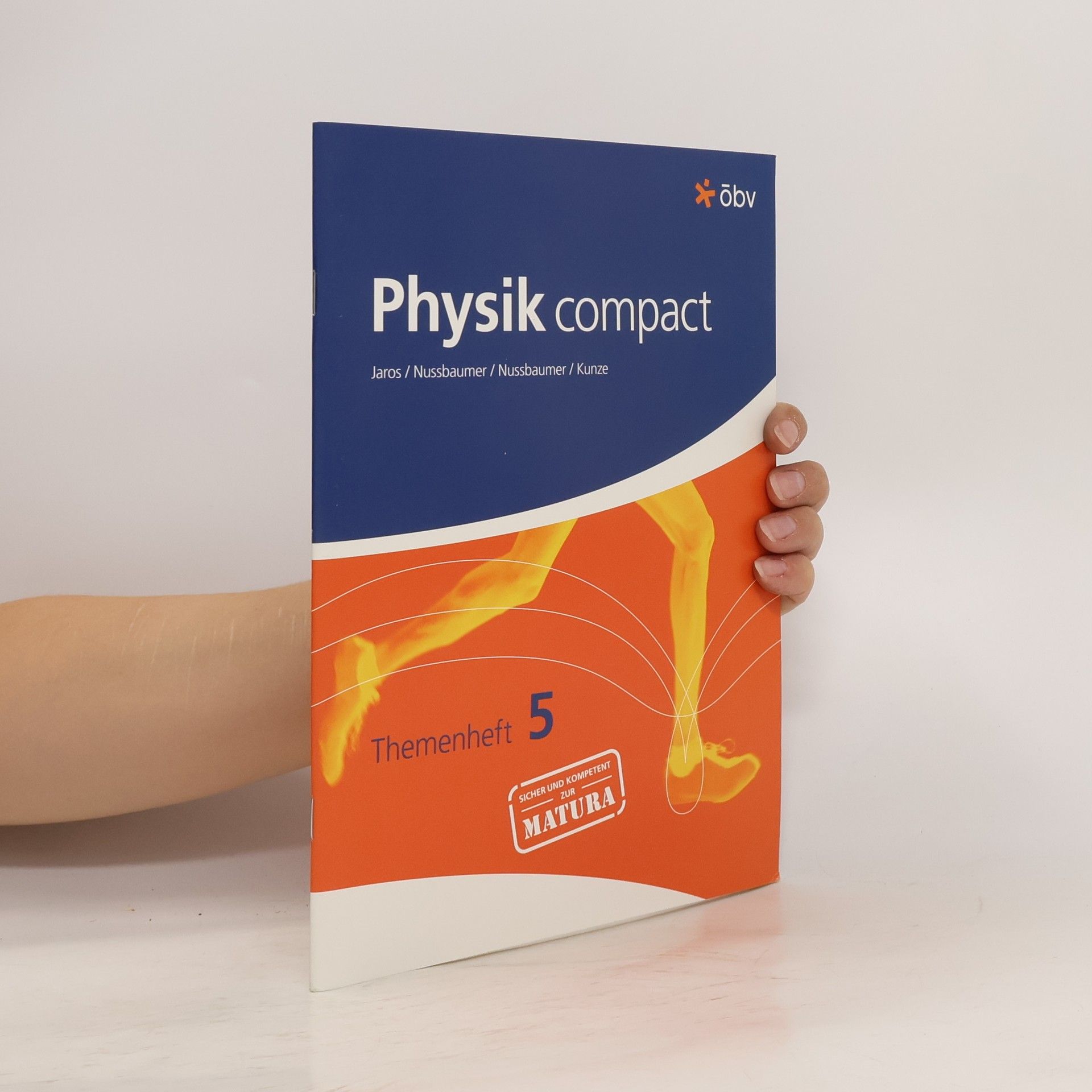 Autorenkollektiv Physik Compact 5
