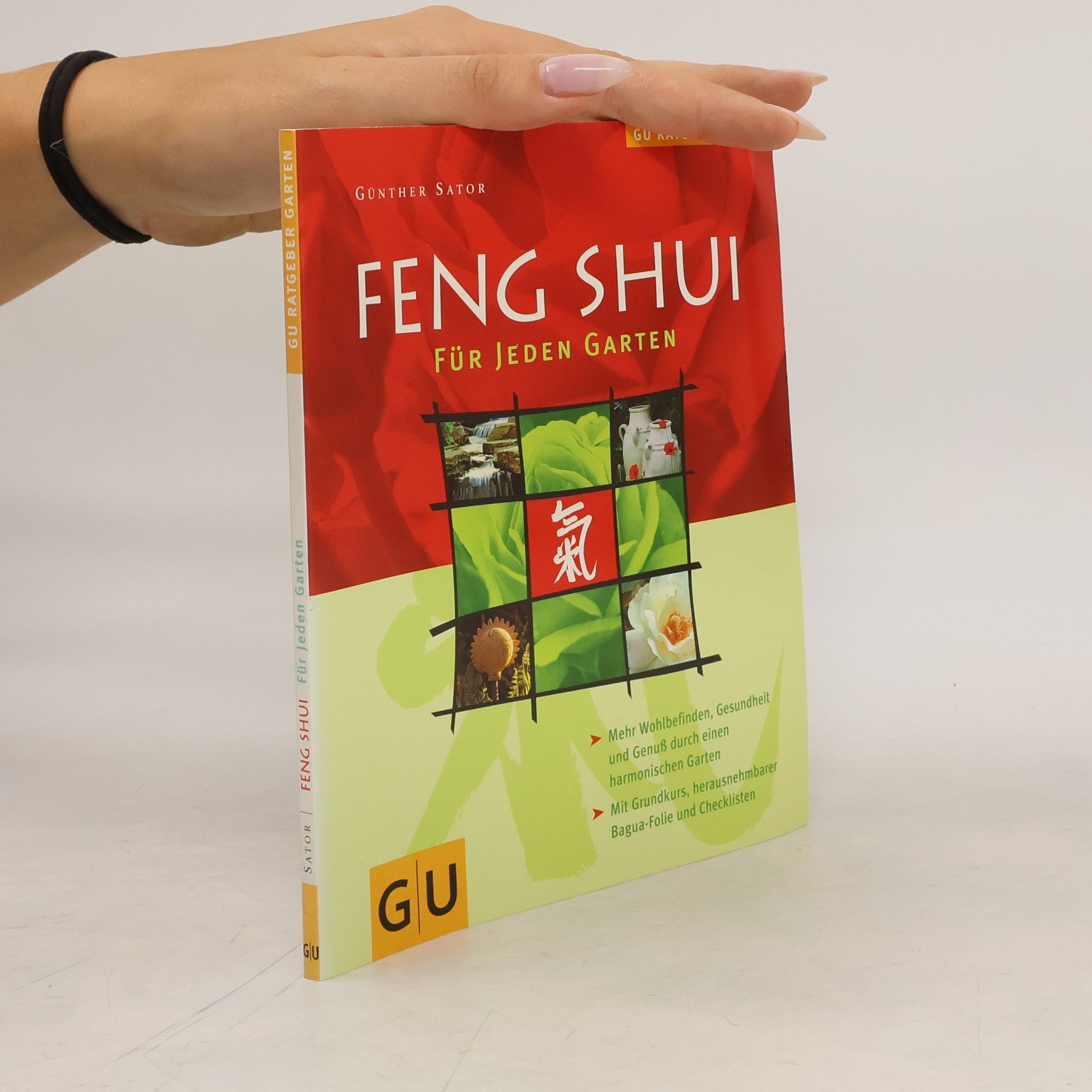 Günther Sator Feng Shui für jeden Garten