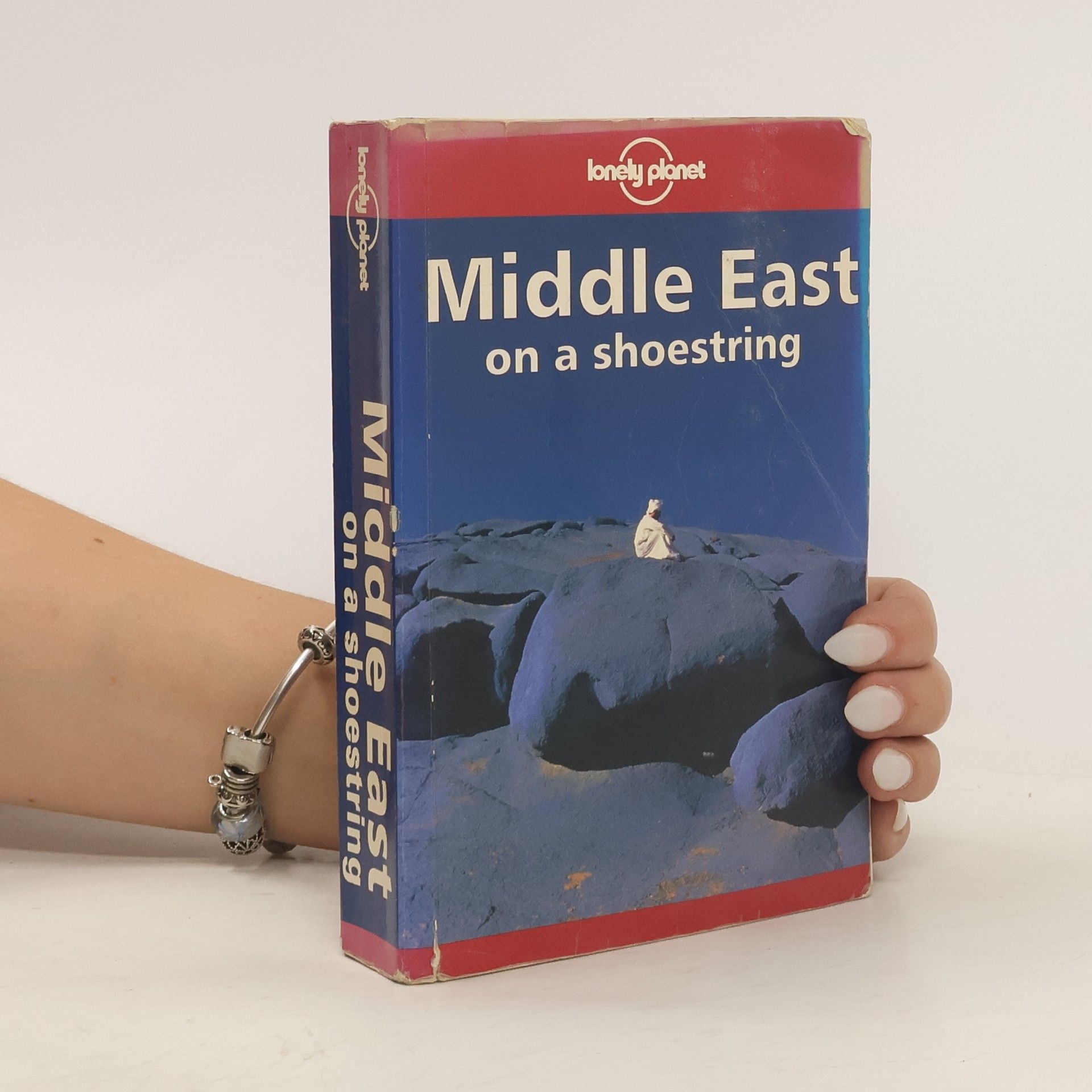 Andrew Humphreys Middle East on a Shoestring