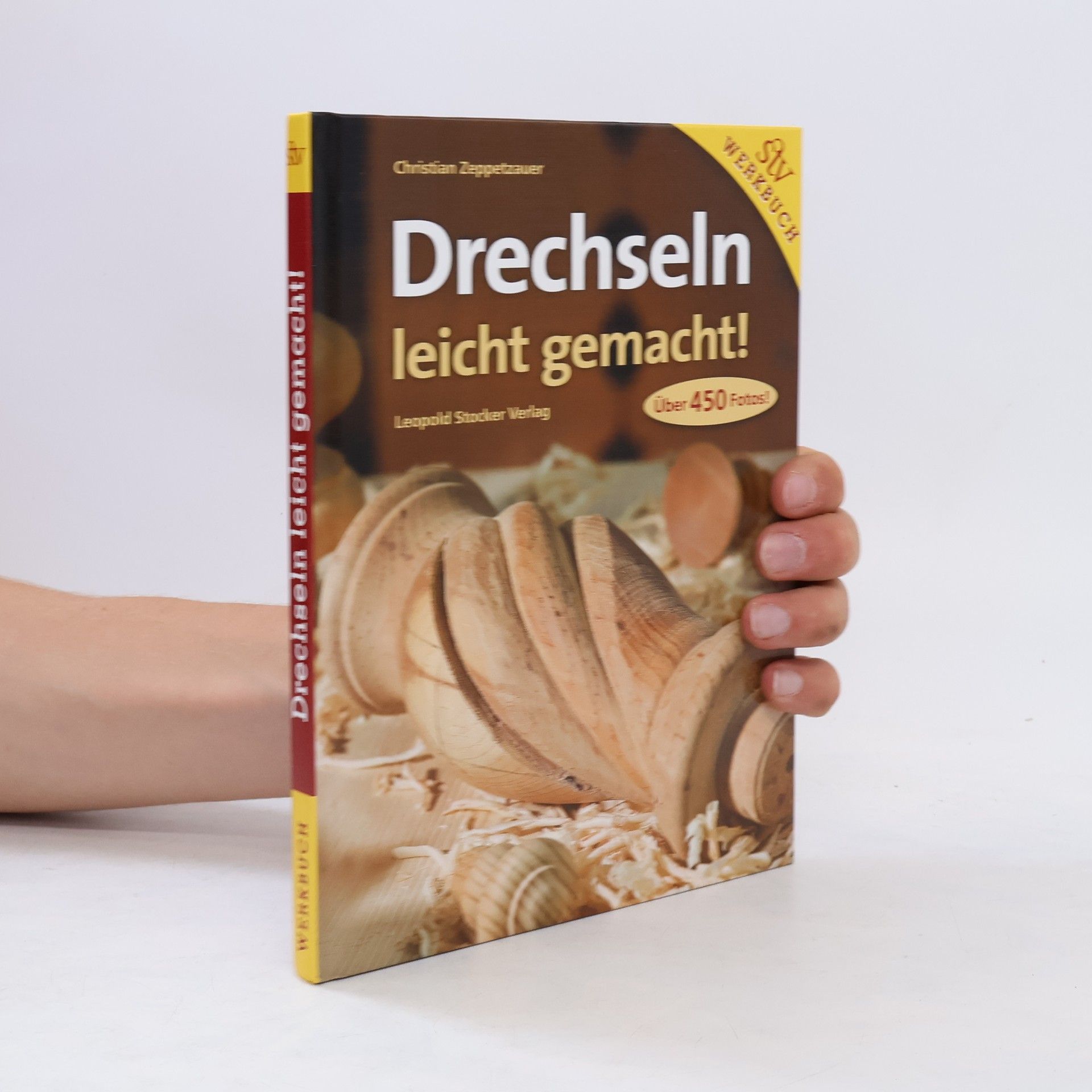 Christian Zeppetzauer Drechseln