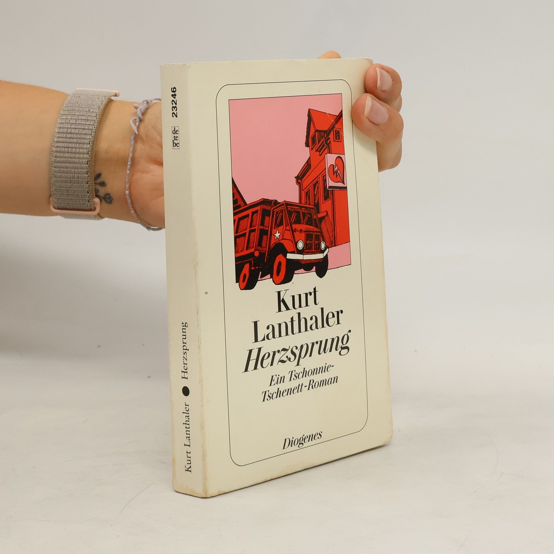 Kurt Lanthaler Herzsprung