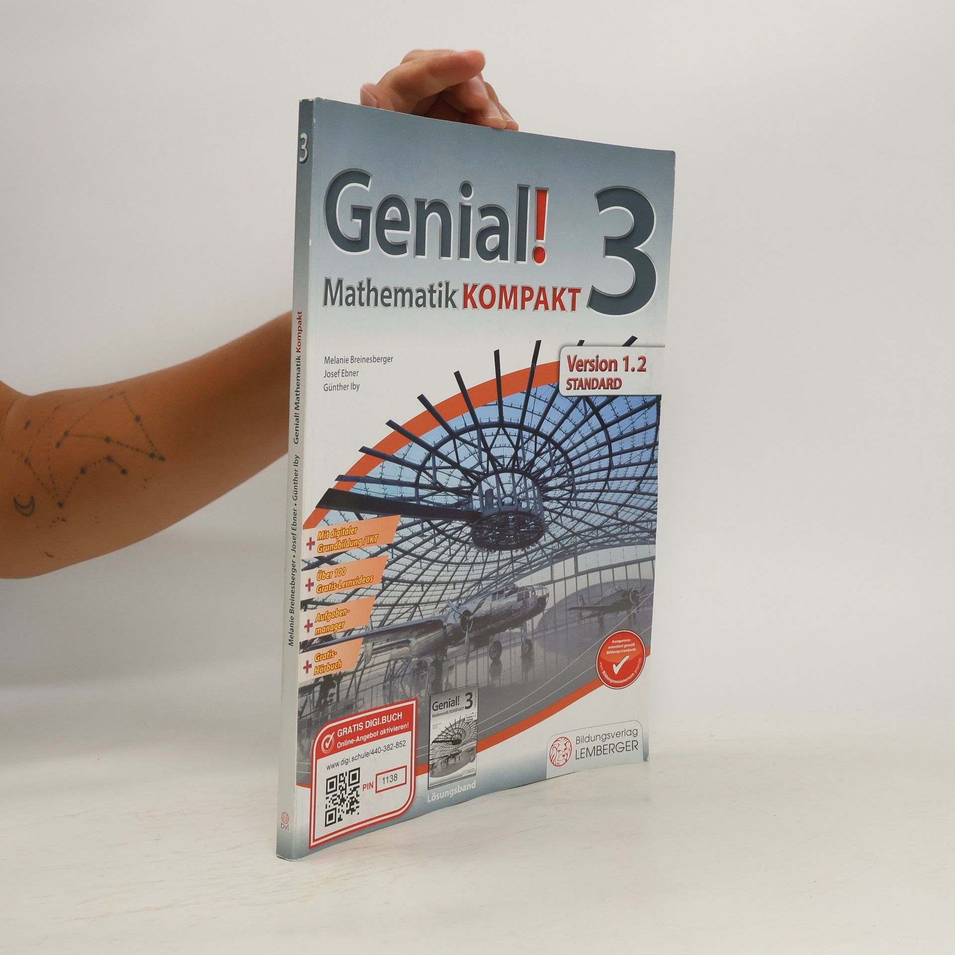 Autorenkollektiv Genial! 3