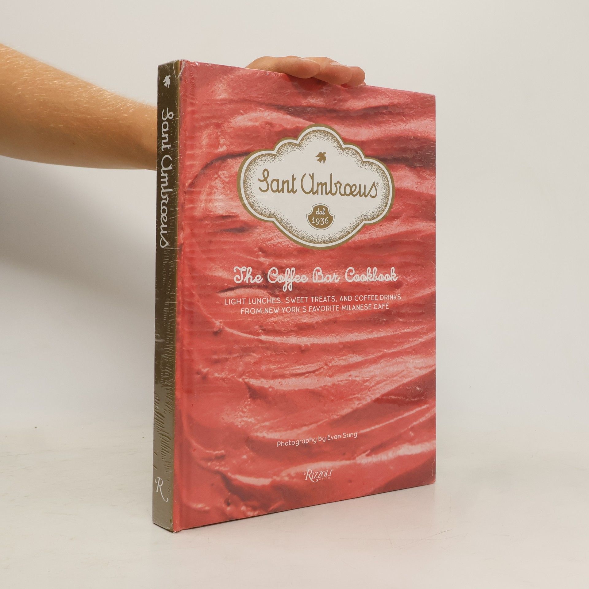 Sant Ambroeus Sant Ambroeus: The Coffee Bar Cookbook