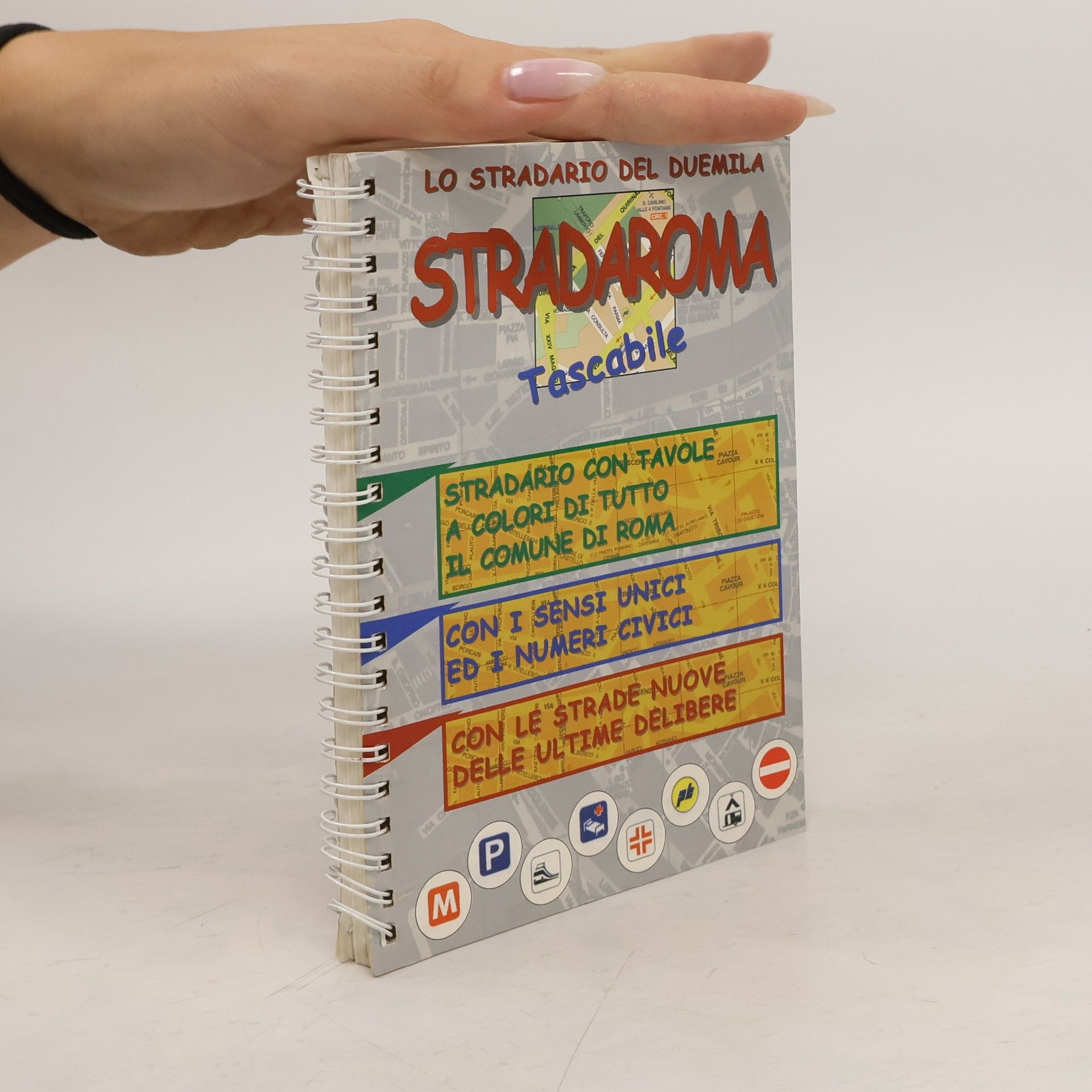 Autores varios Stradaroma
