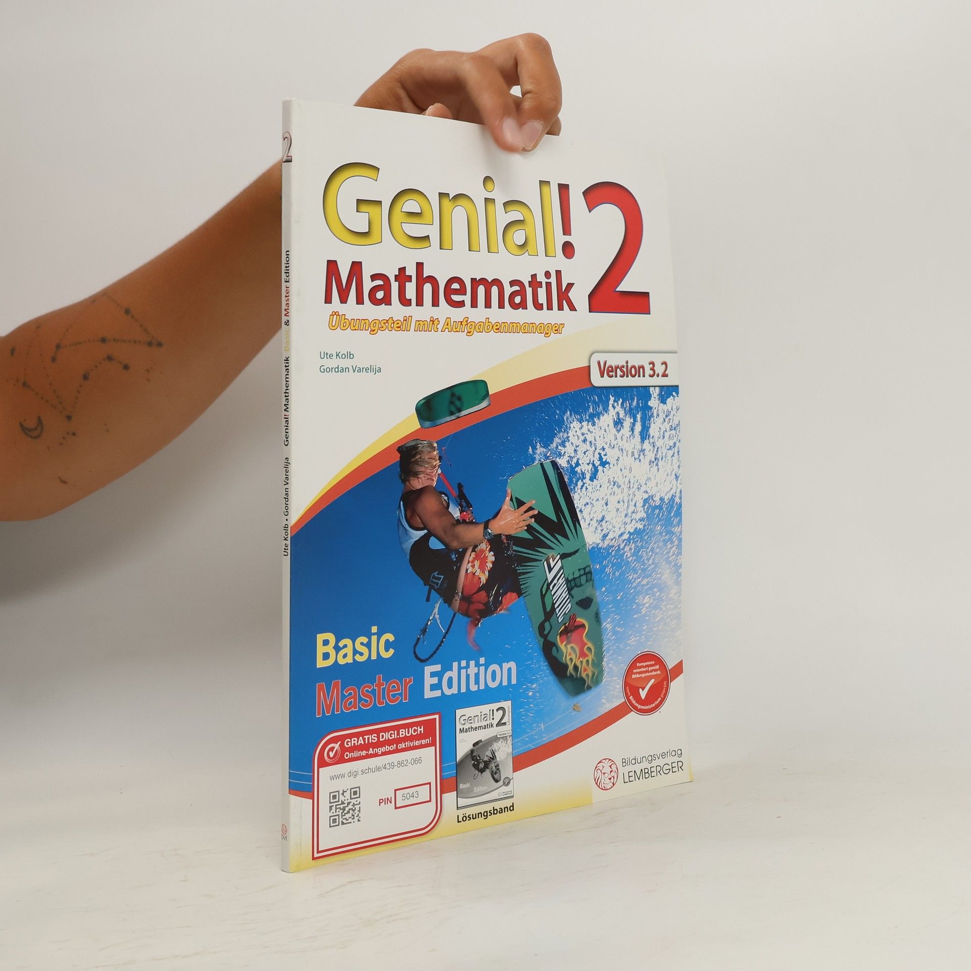 Ute Müller Genial! Mathematik 2