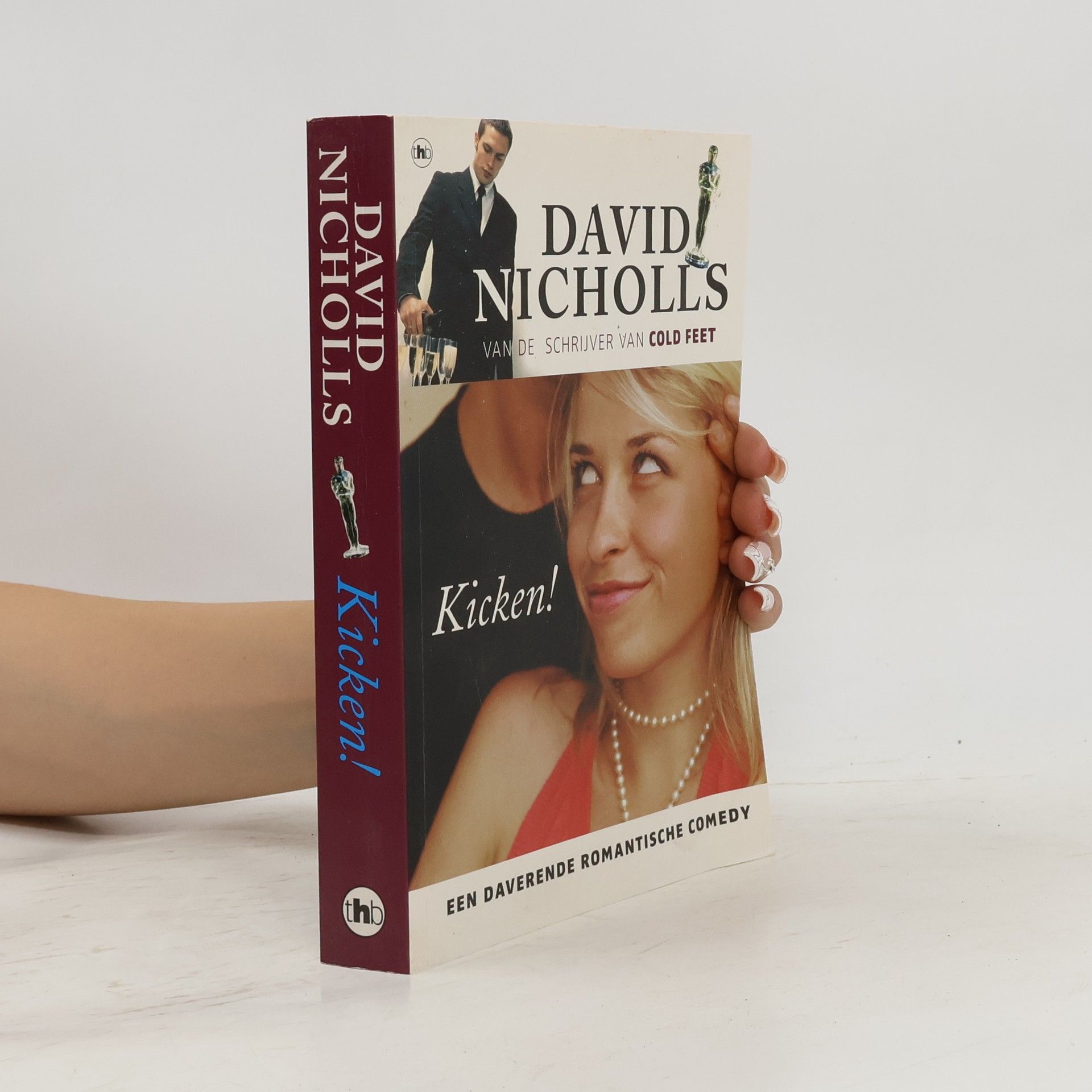 David Nicholls Kicken!