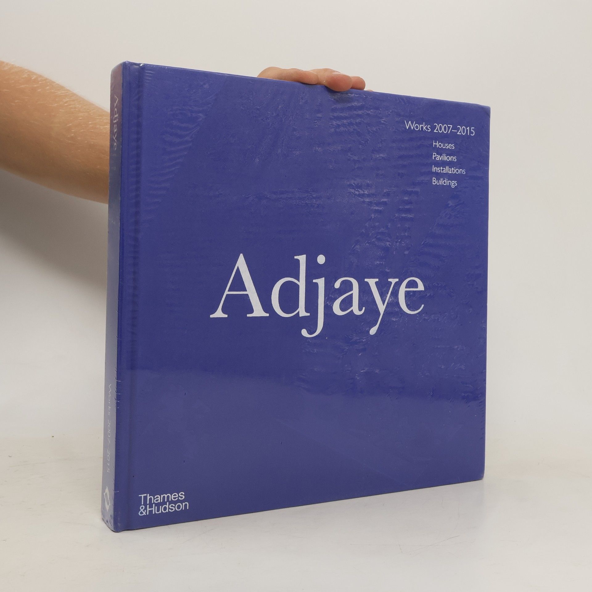 Adjaye Adjaye: Works 2007-2015