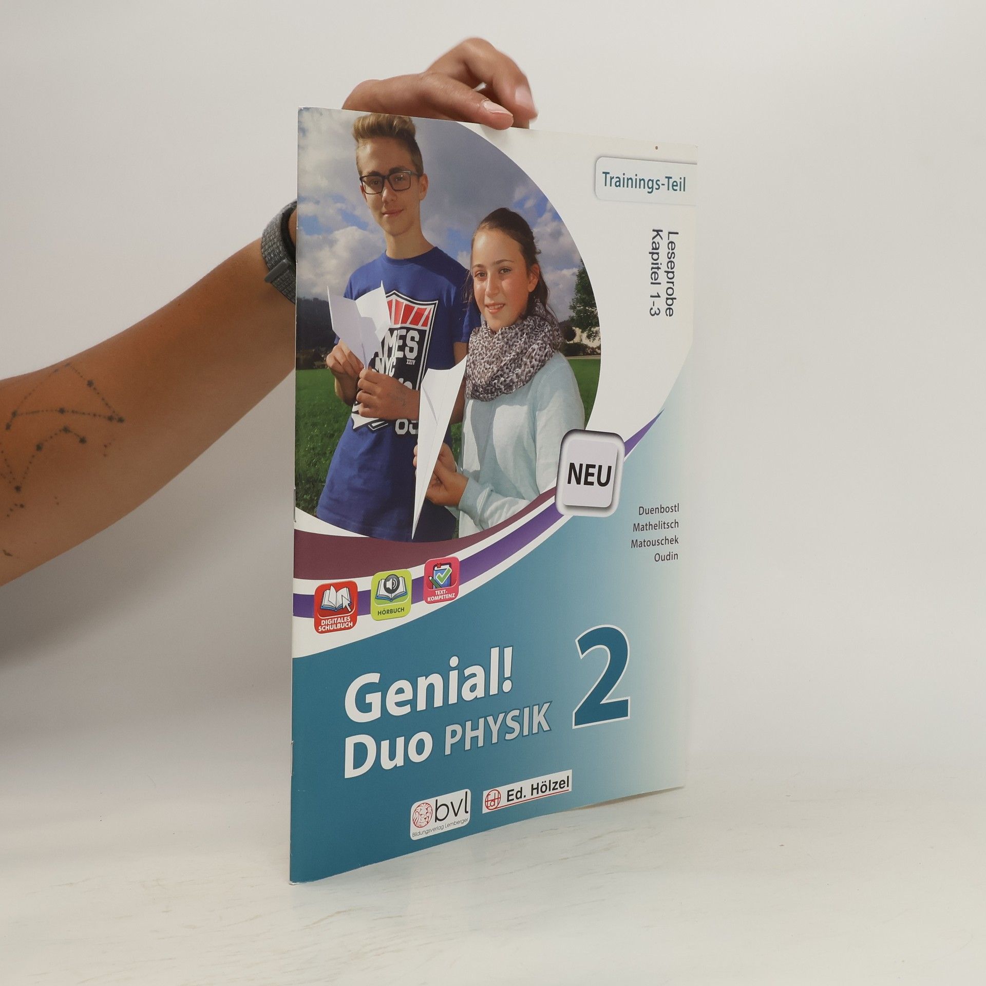 AA.VV. Genial! Duo Physik 2