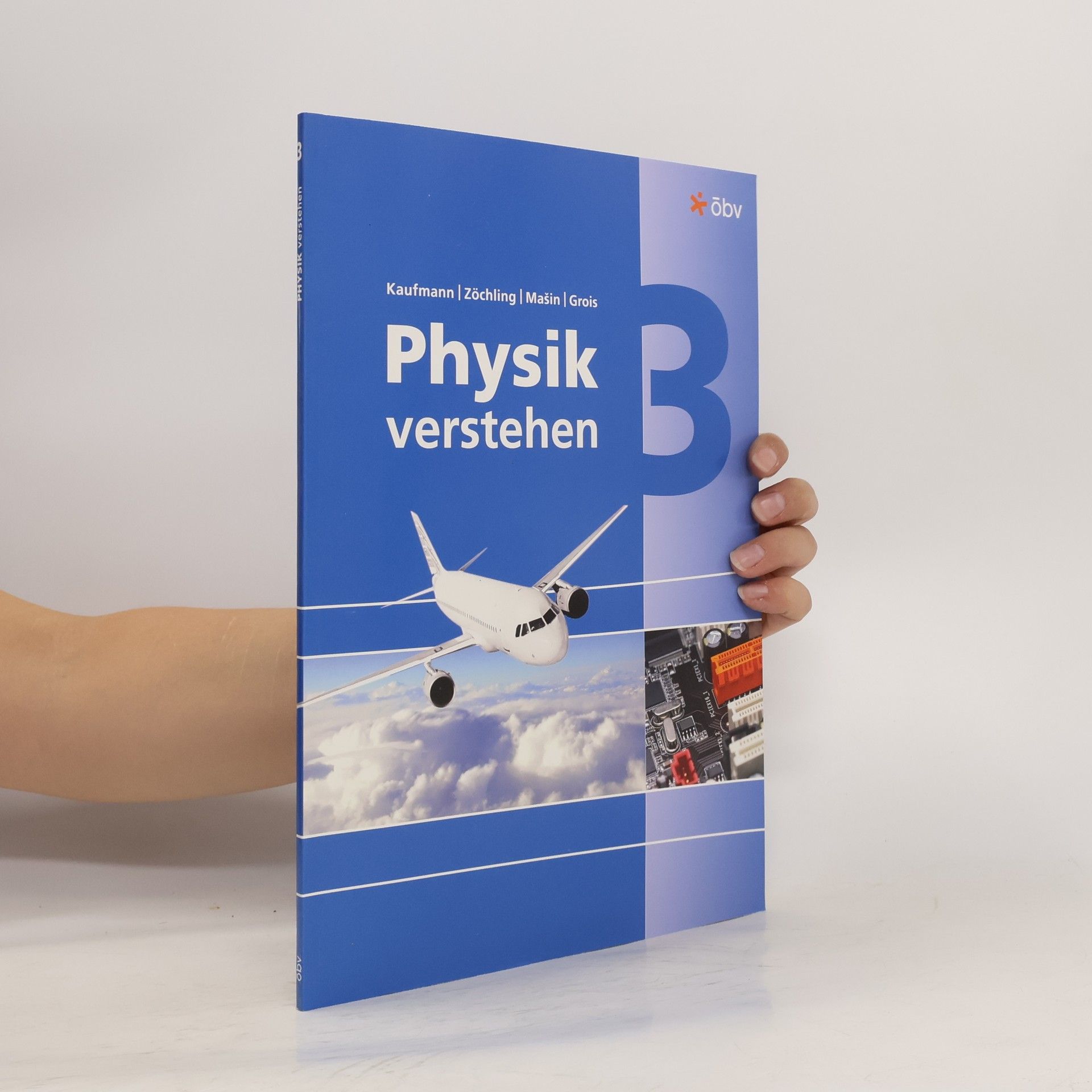 Autorenkollektiv Physik verstehen 3