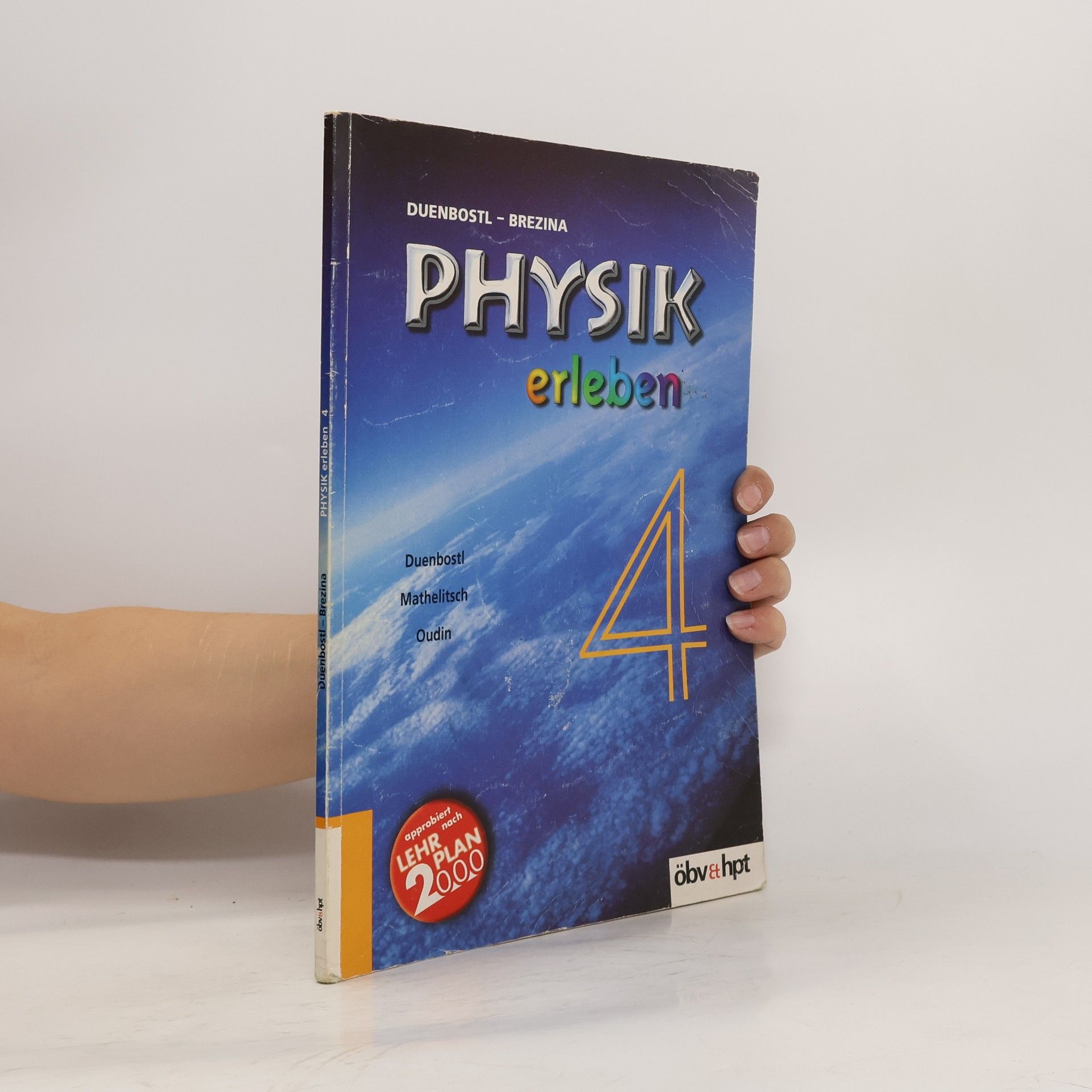 Theodor Duenbostl Physik Erleben 4.