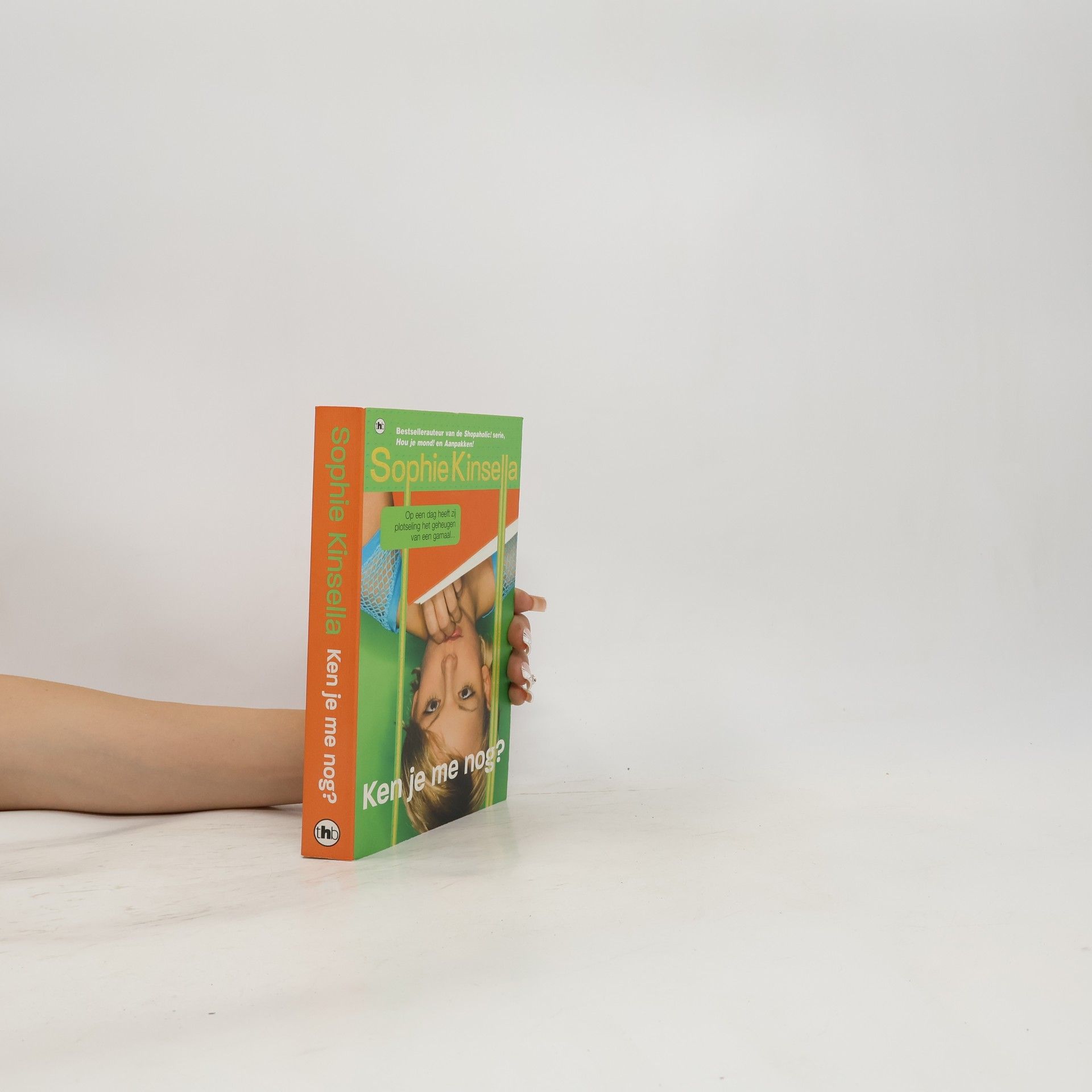 Sophie Kinsella Ken je me nog?
