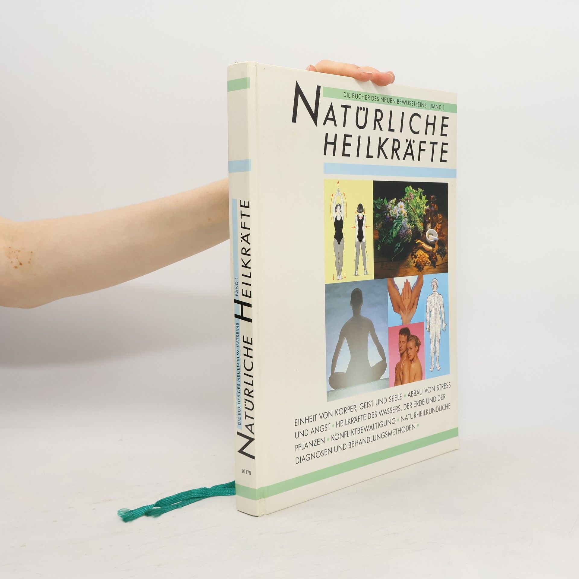 Autorenkollektiv Natürliche Heilkräfte