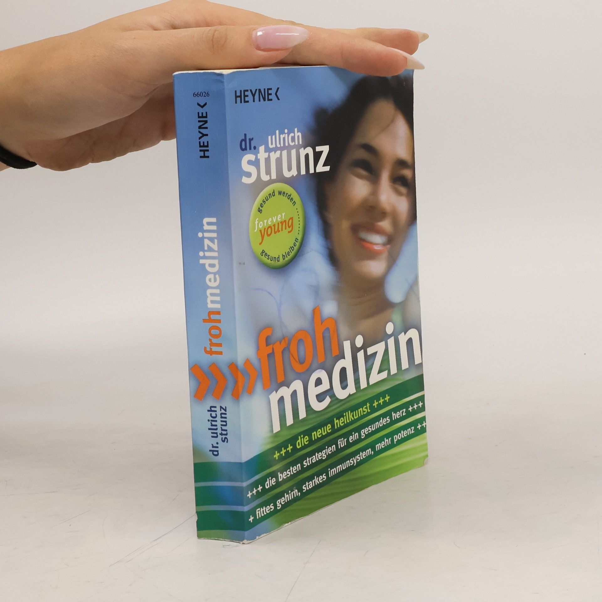 Ulrich Strunz Frohmedizin