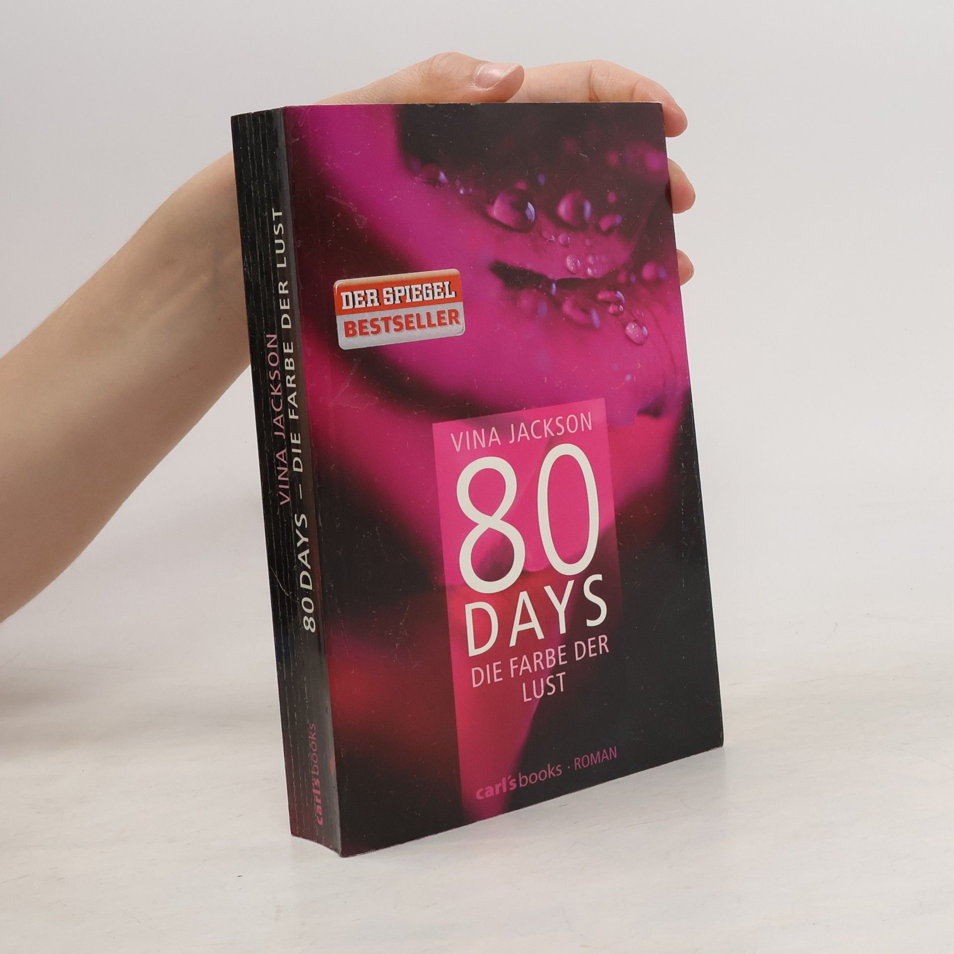 Vina Jackson 80 Days