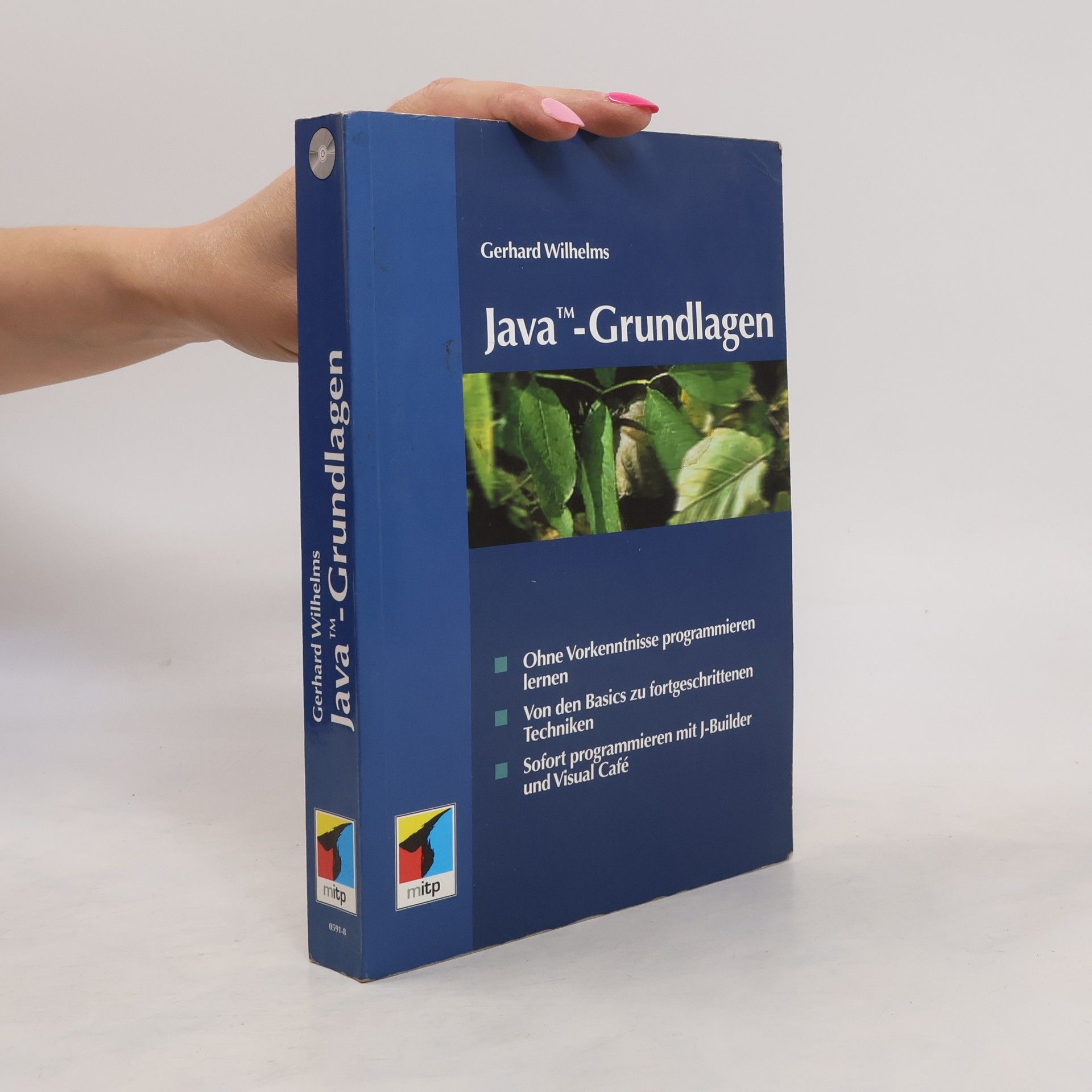 Autorenkollektiv Java-Grundlagen