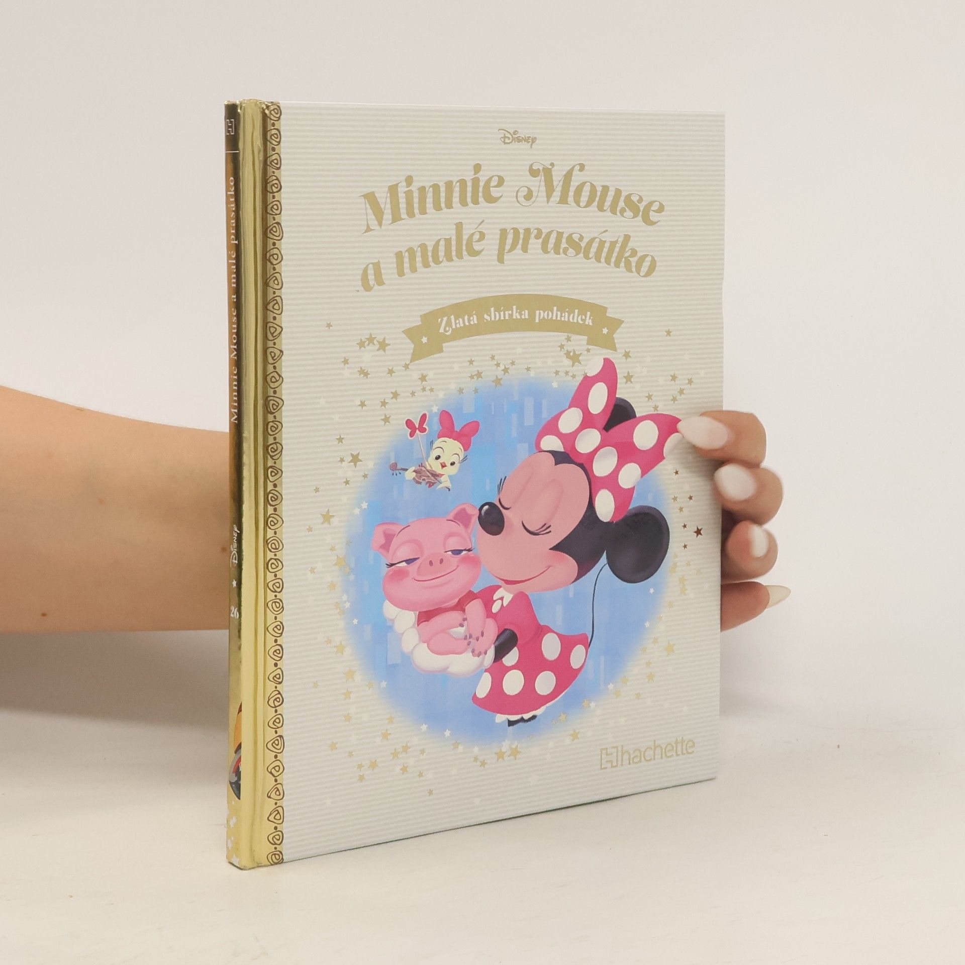 Kolektiv autorů Minnie Mouse a malé prasátko