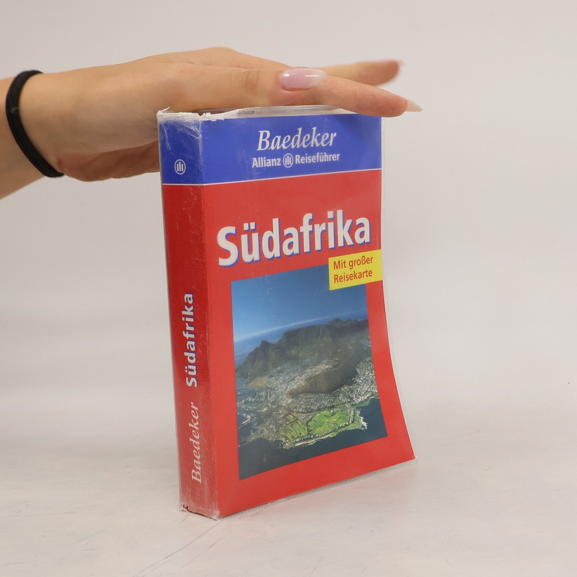 Anja Schliebitz Südafrika