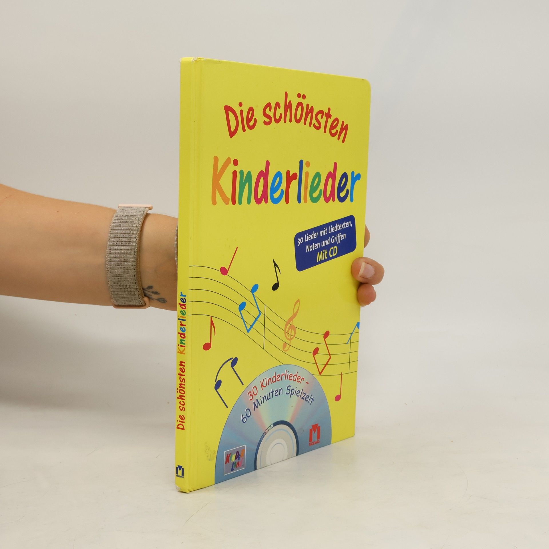 Autorenkollektiv Die schönsten Kinderlieder