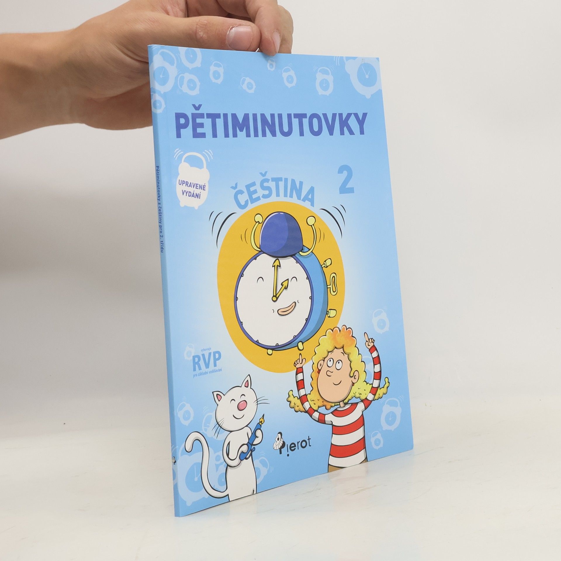 Petr Sulc Pětiminutovky : čeština 2