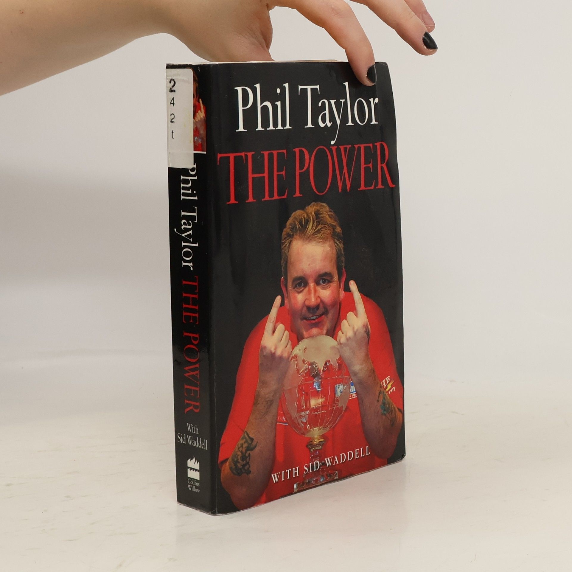 Taylor Phil The Power