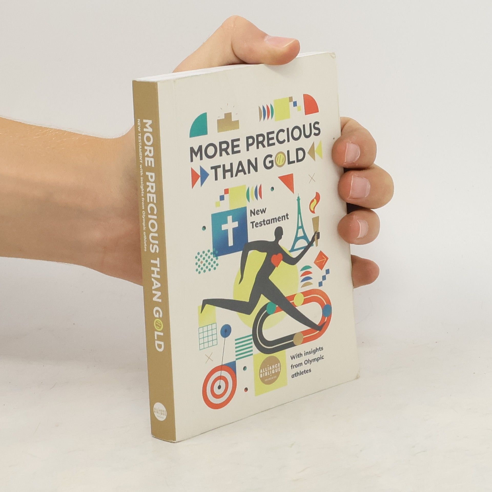 Various authors More Precious Than Gold