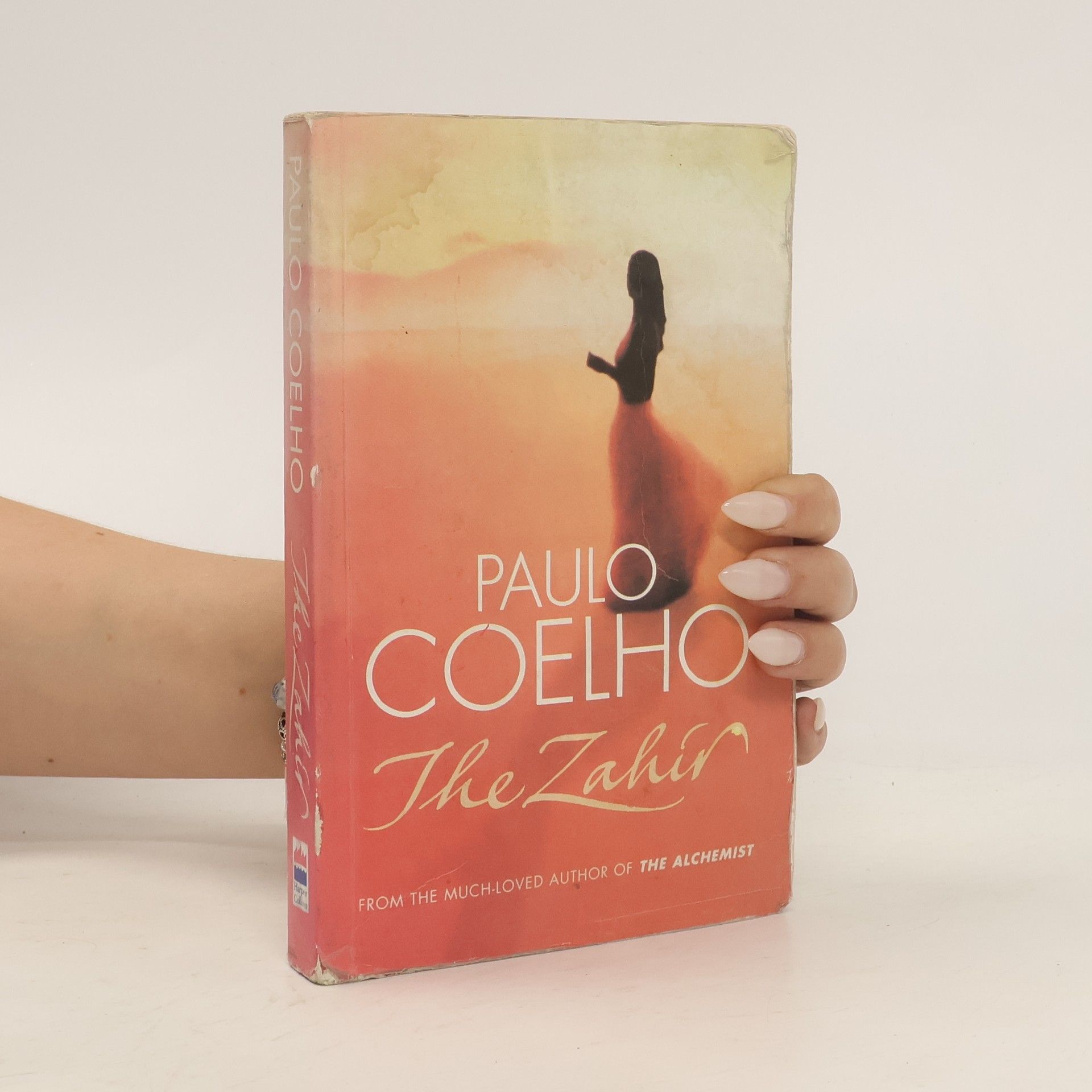 Paulo Coelho The Zahir