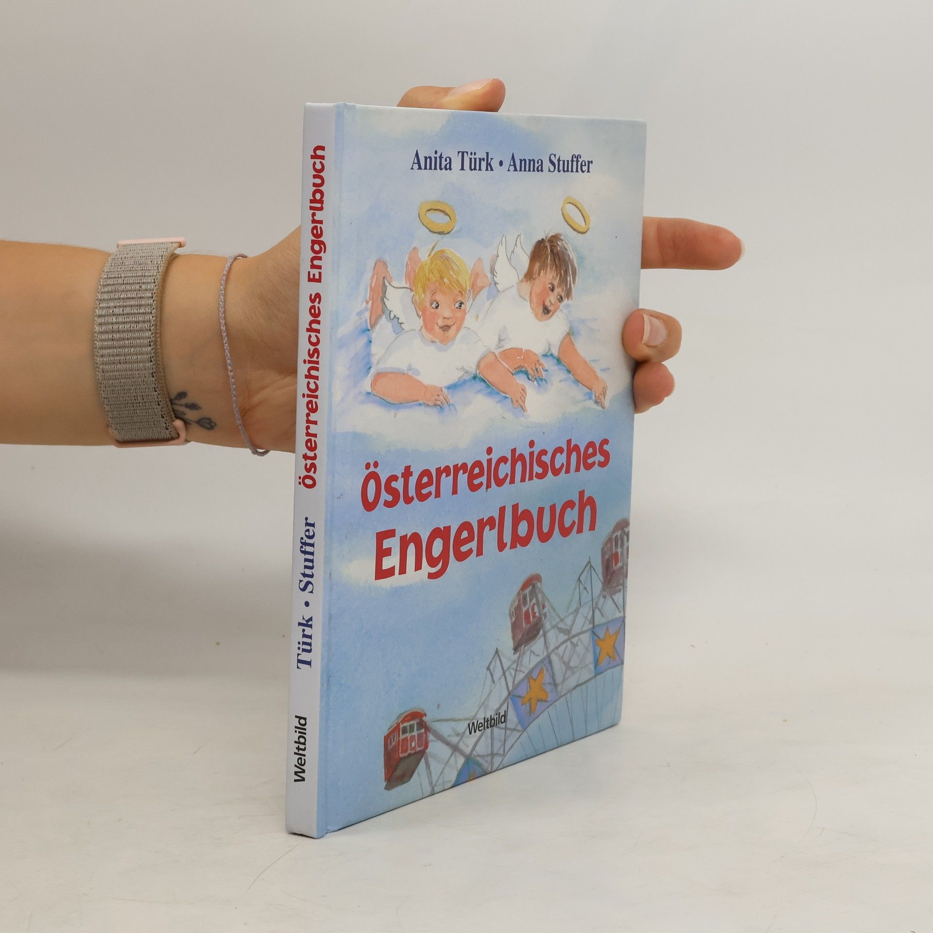 Anita Türk Österreichisches Engerlbuch