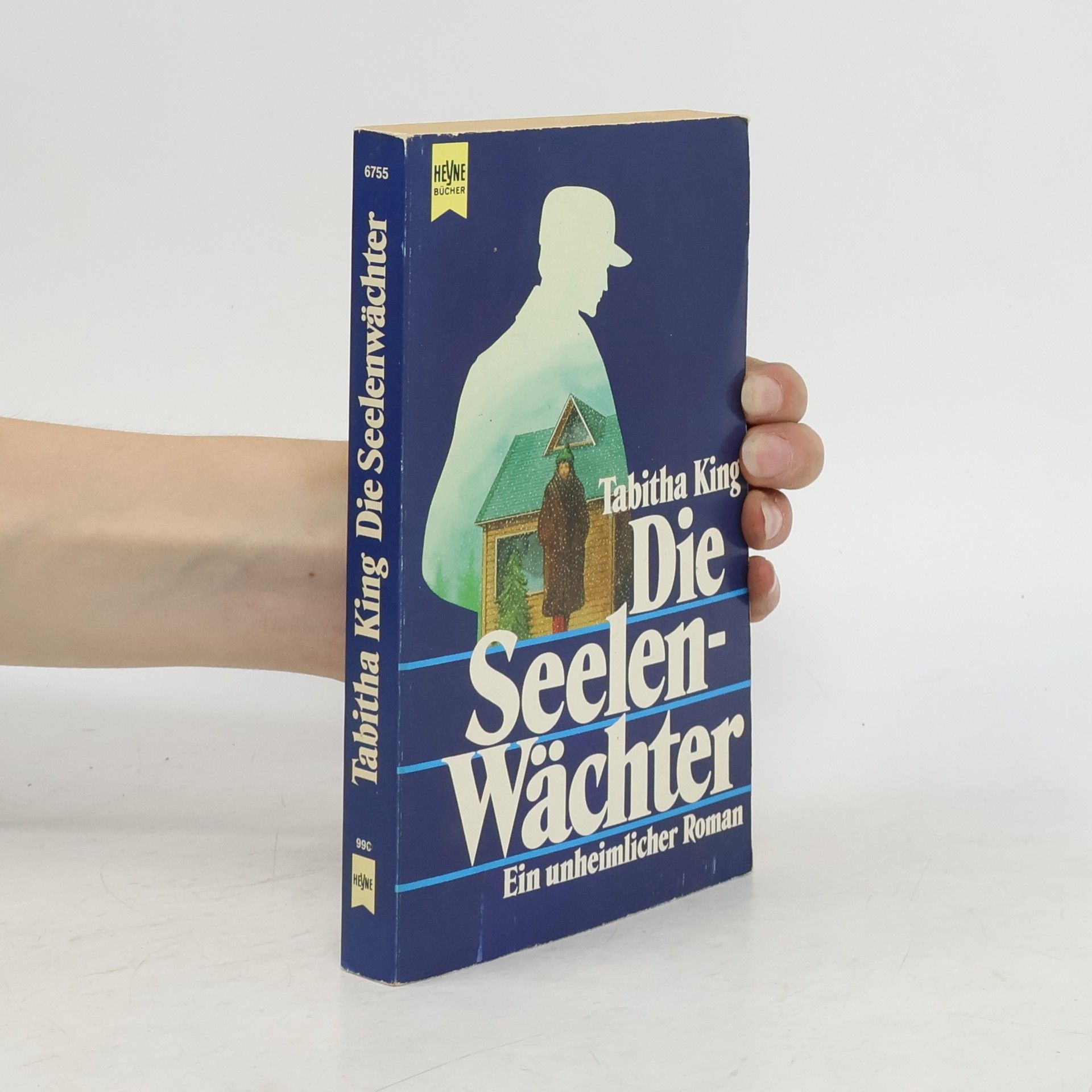 Tabitha King Die Seelenwächter