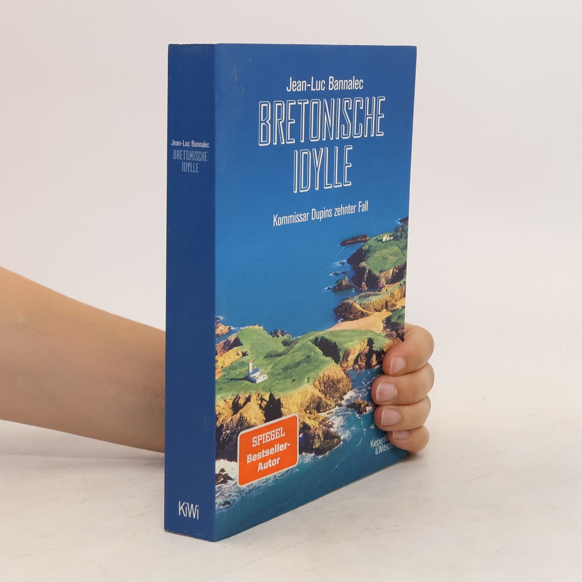 Jörg Bong Bretonische Idylle