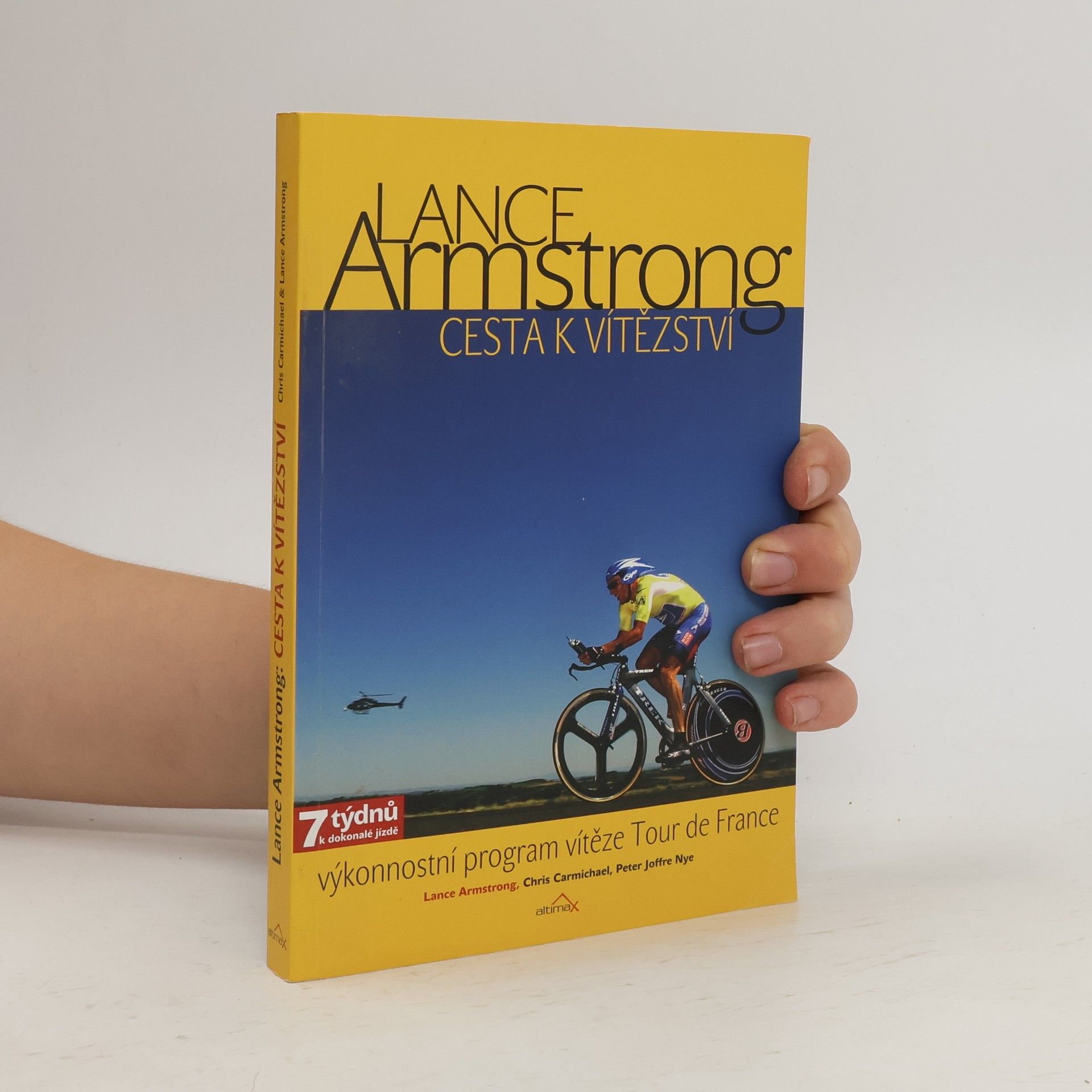 Lance Armstrong Lance Armstrong: cesta k vítězství