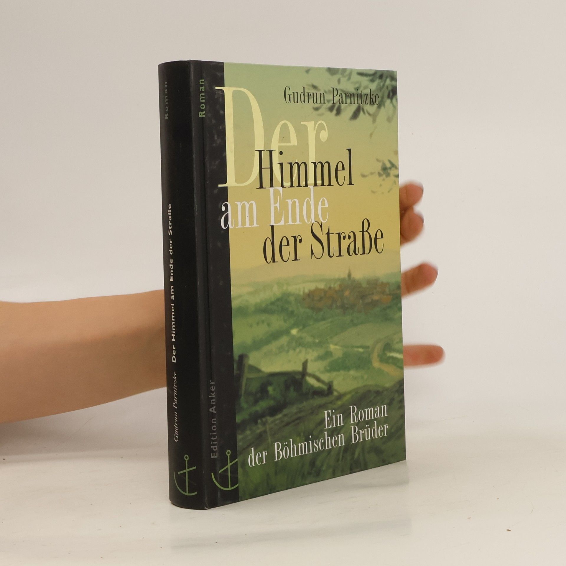 Gudrun Parnitzke Der Himmel am Ende der Straße