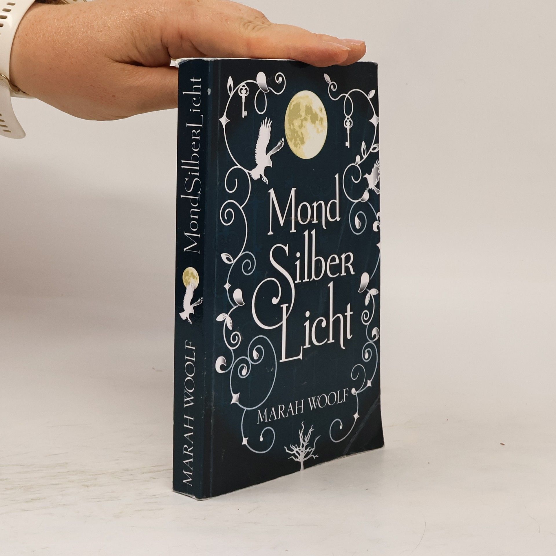 Marah Woolf MondSilberLicht