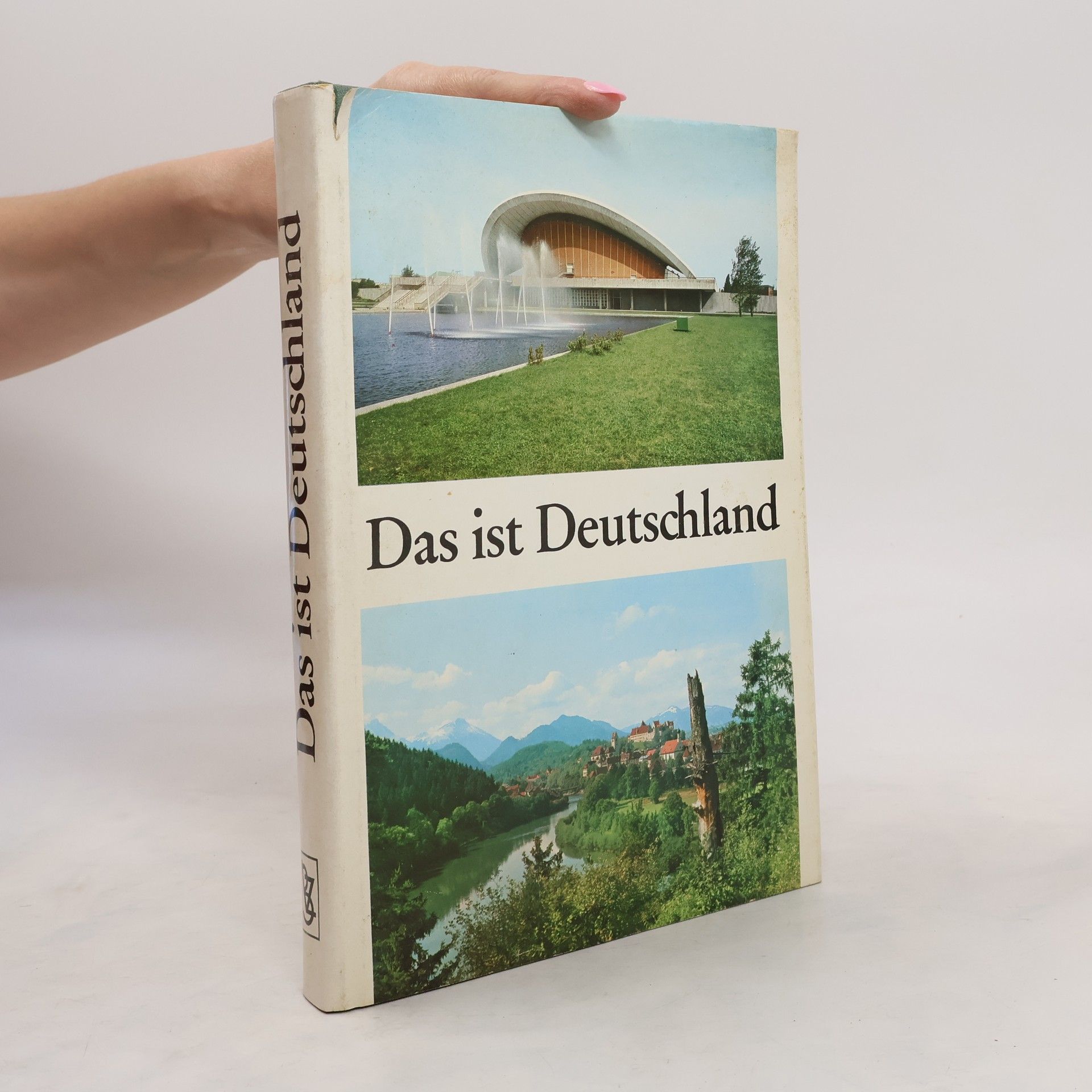 Martina Denhard Das ist Deutschland