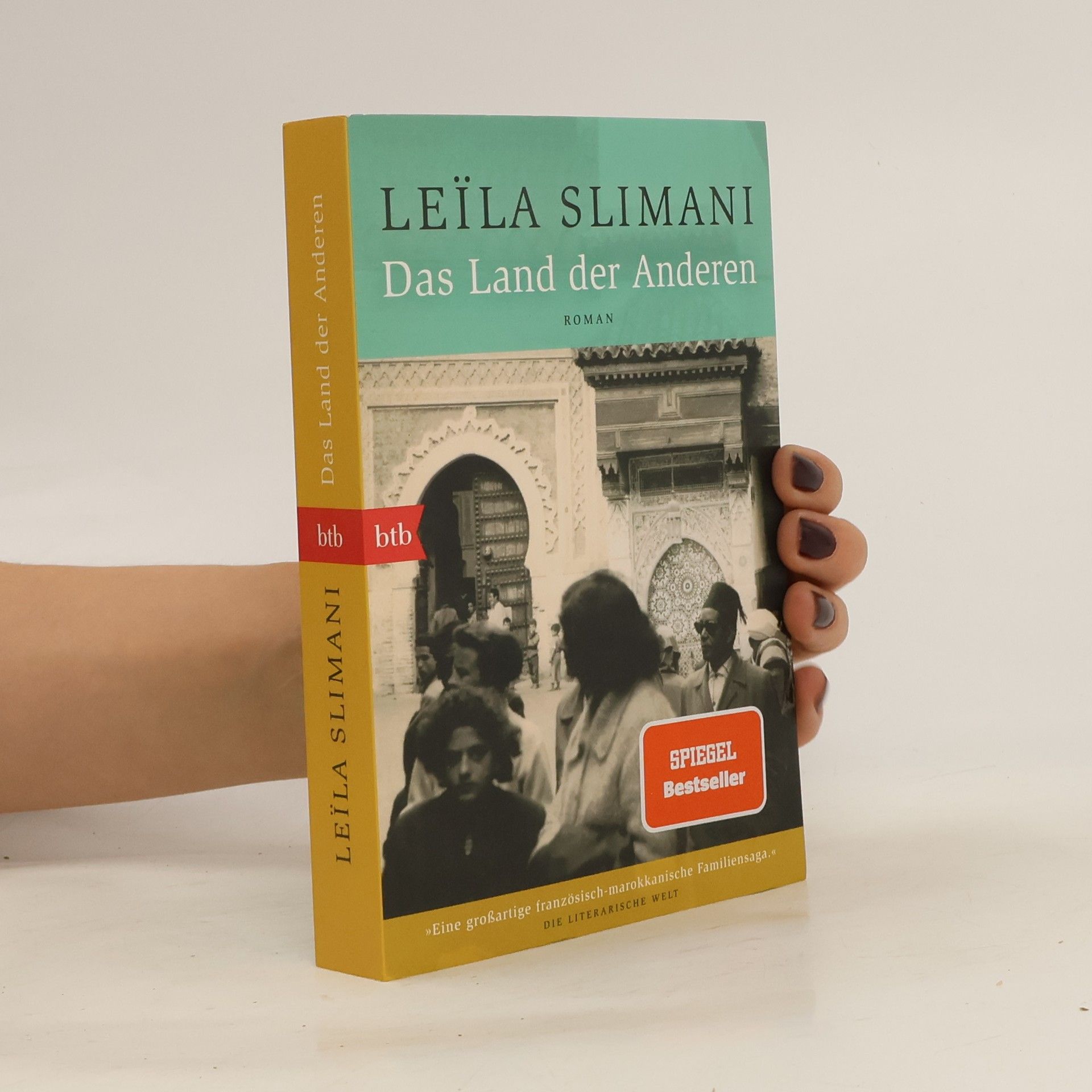 Leïla Slimani Das Land der Anderen