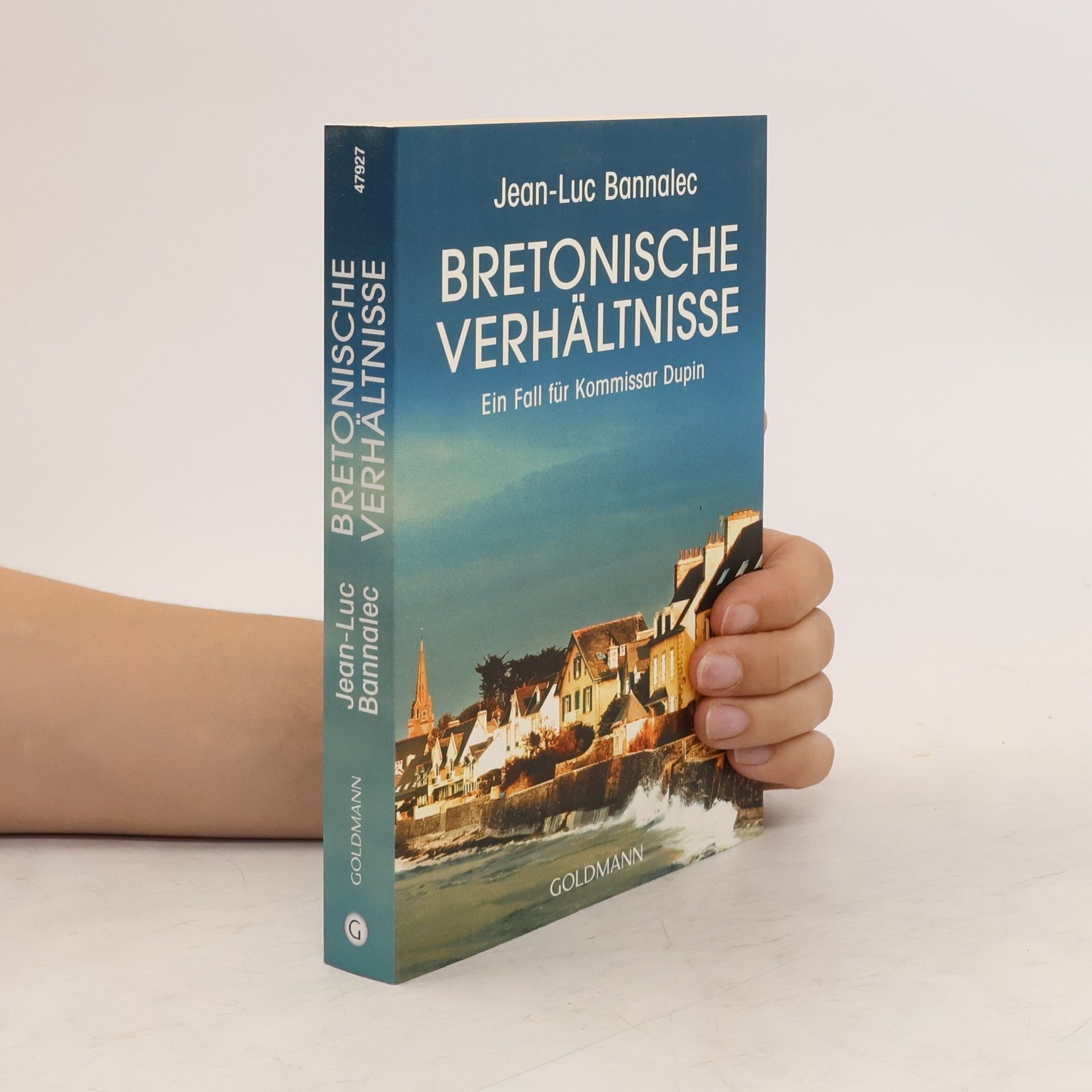 Jörg Bong Bretonische Verhältnisse