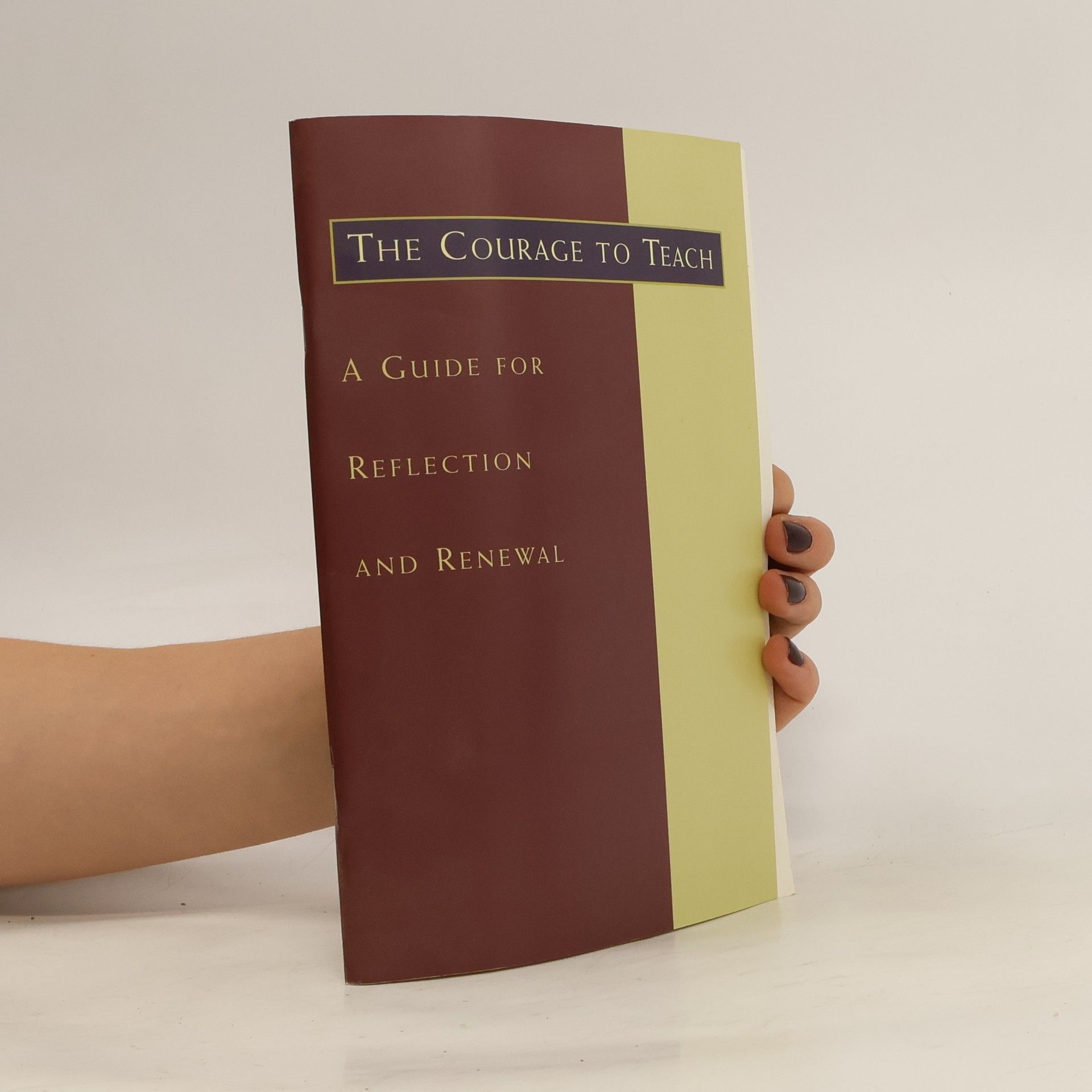 Rachel C. Livsey The Courage to Teach