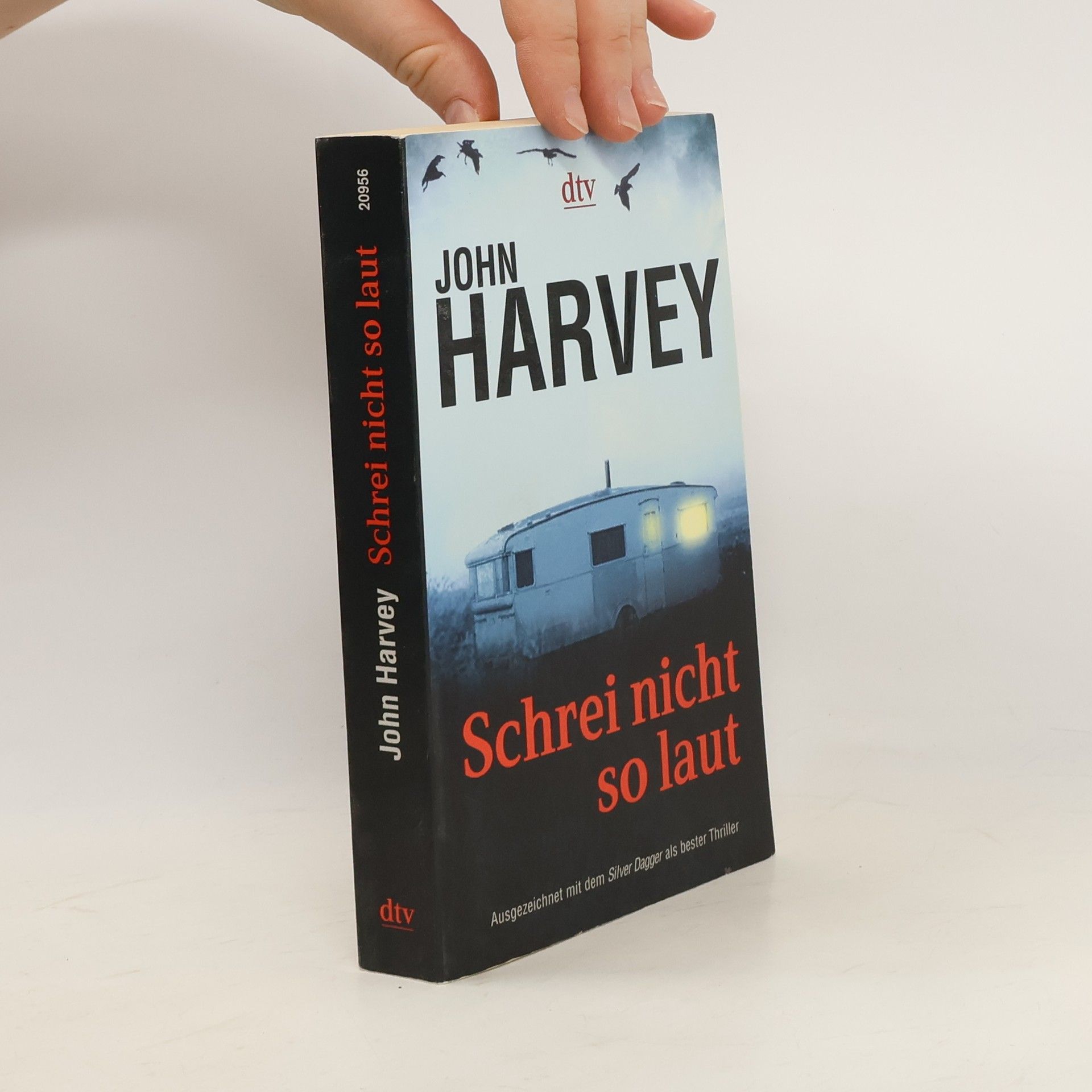 Schrei nicht so laut