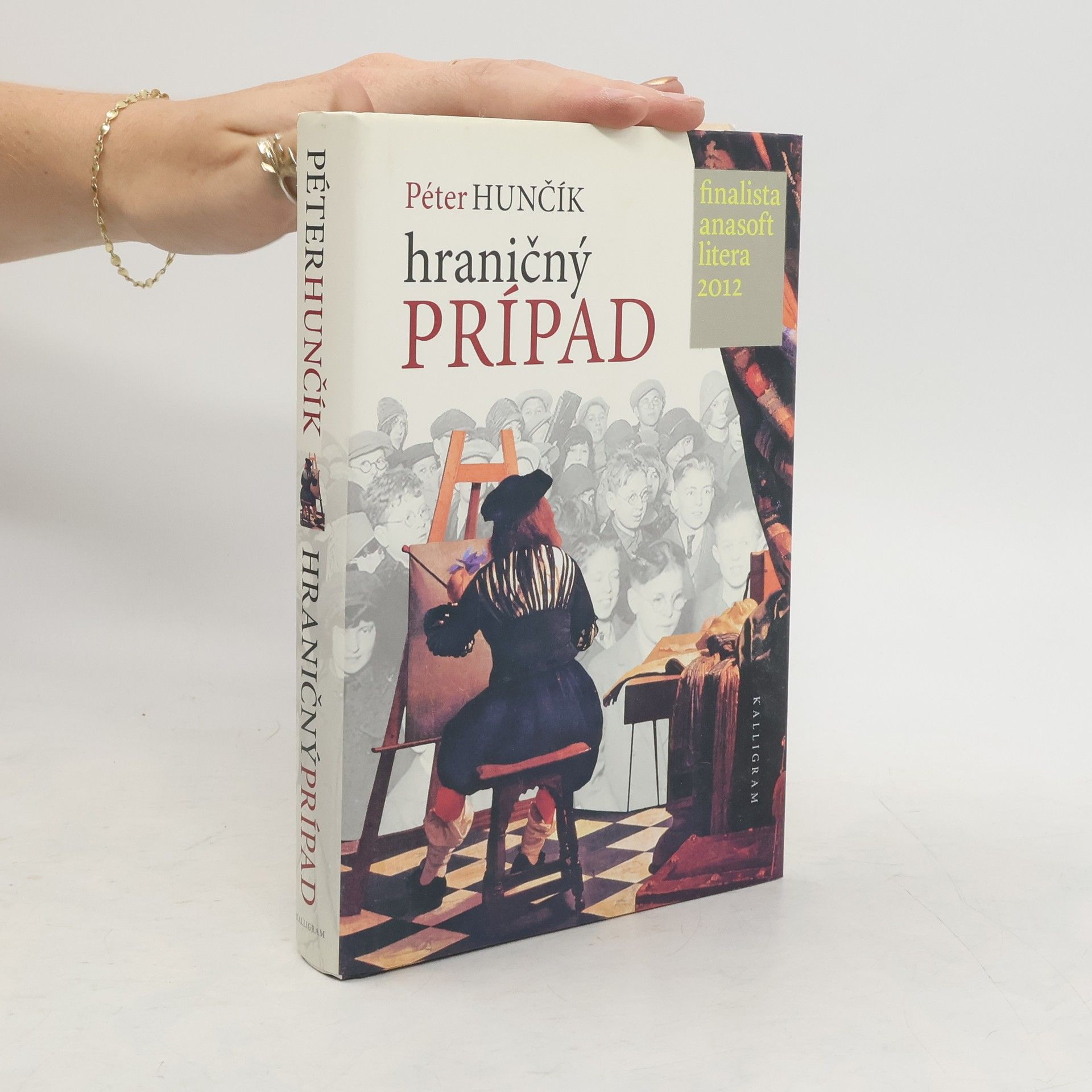 Péter Hunčík Hraničný Prípad