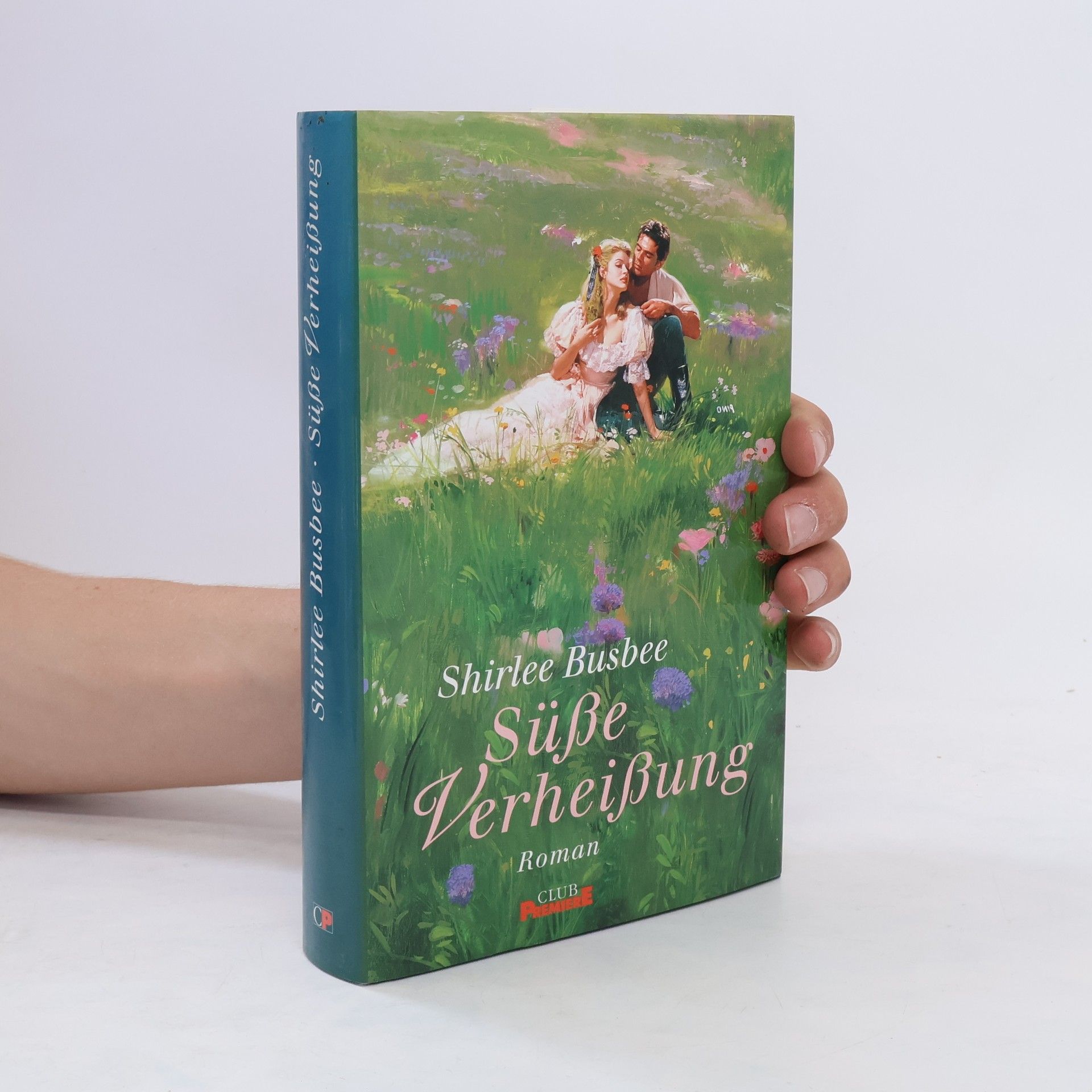 Shirlee Busbee Süße Verheißung