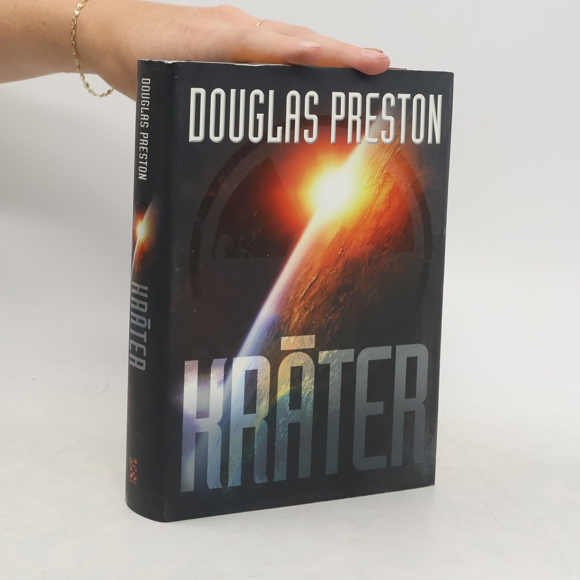Douglas Preston Kráter