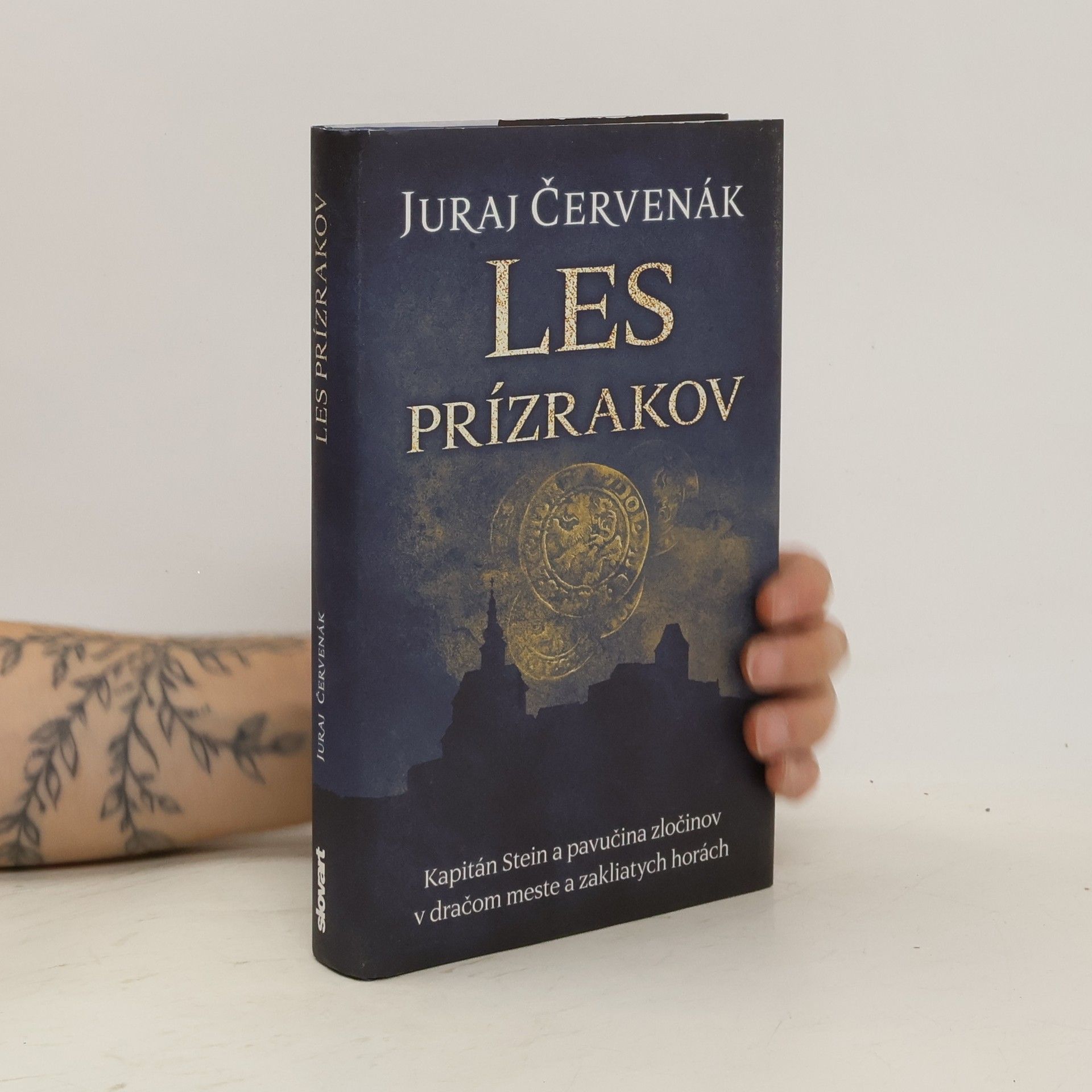 Juraj Červenák Les prízrakov